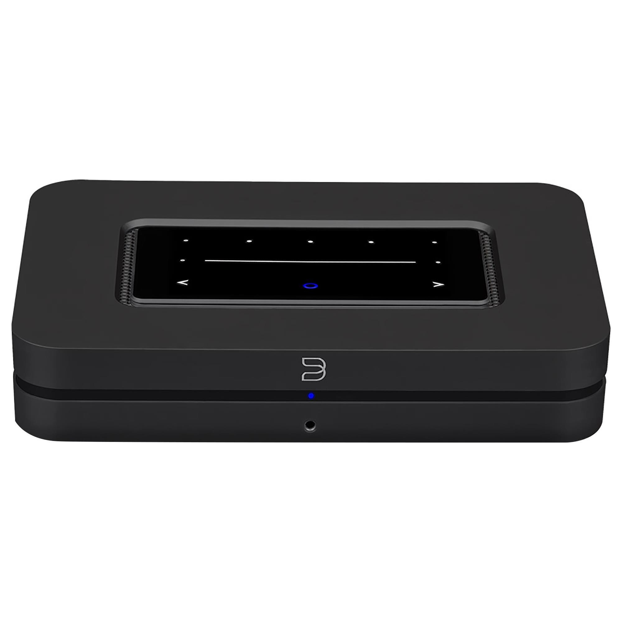 Bluesound Node Wireless Multi-Room Hi-Res Music Streamer in