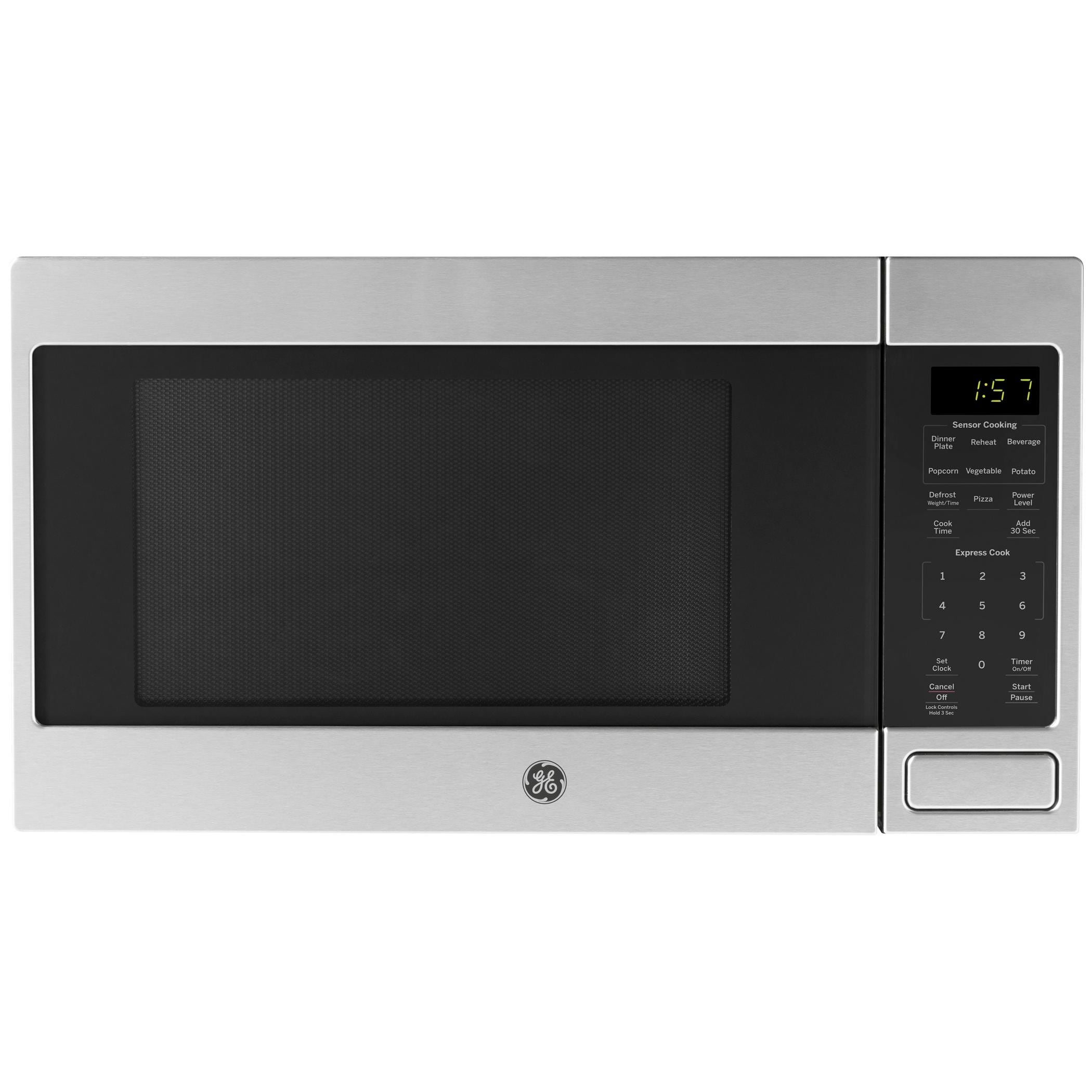 ge sensor microwave oven 1100 watts