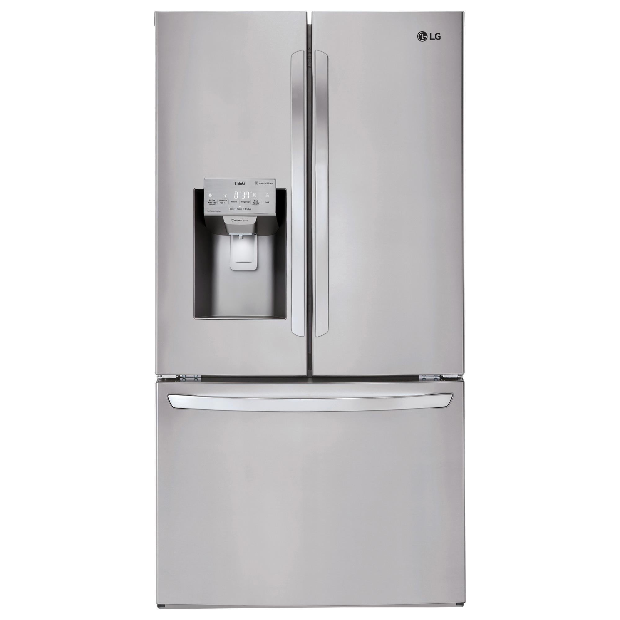 lg 27.9 cu ft refrigerator