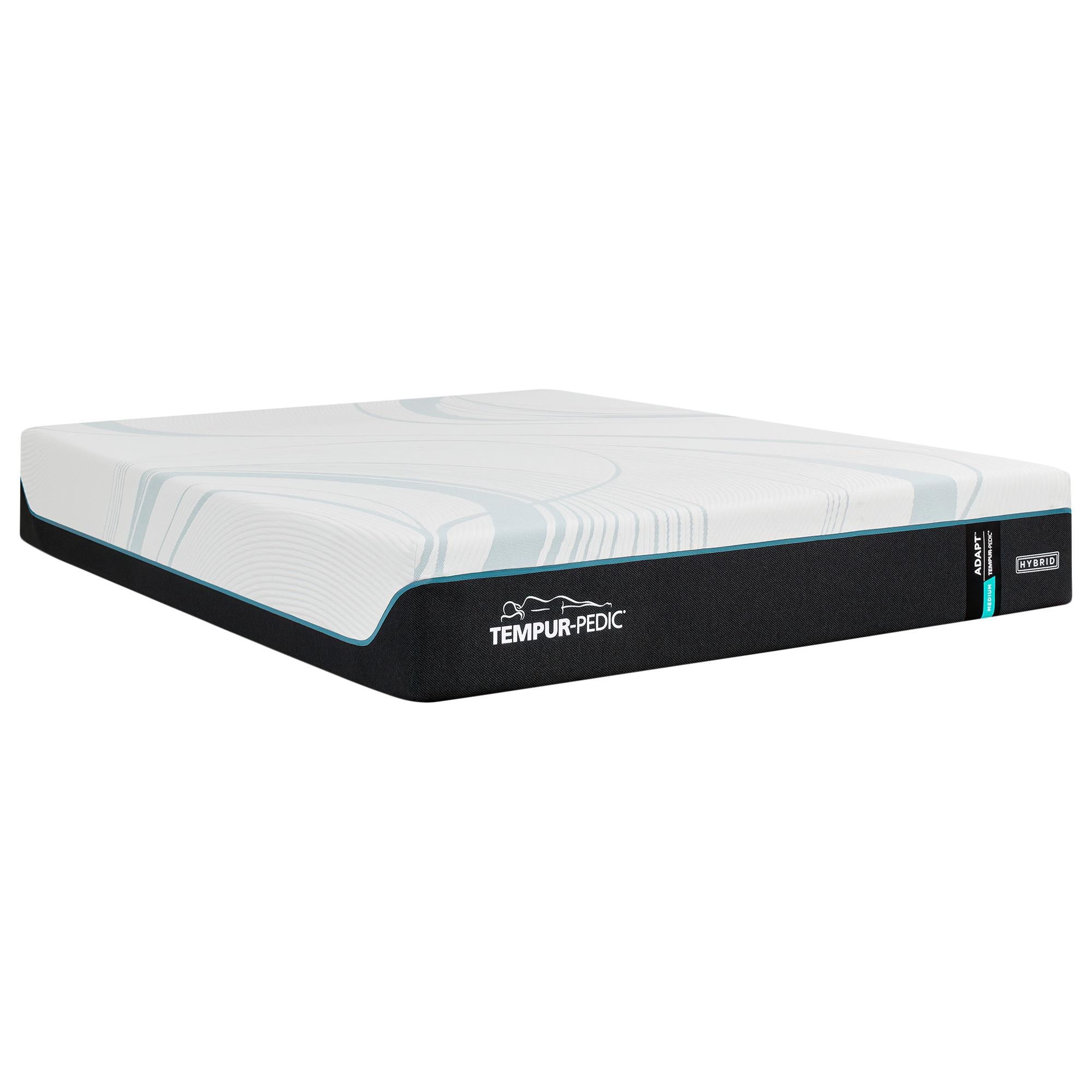 Tempur-Pedic Adapt 2.0 Medium Hybrid King Mattress | NFM