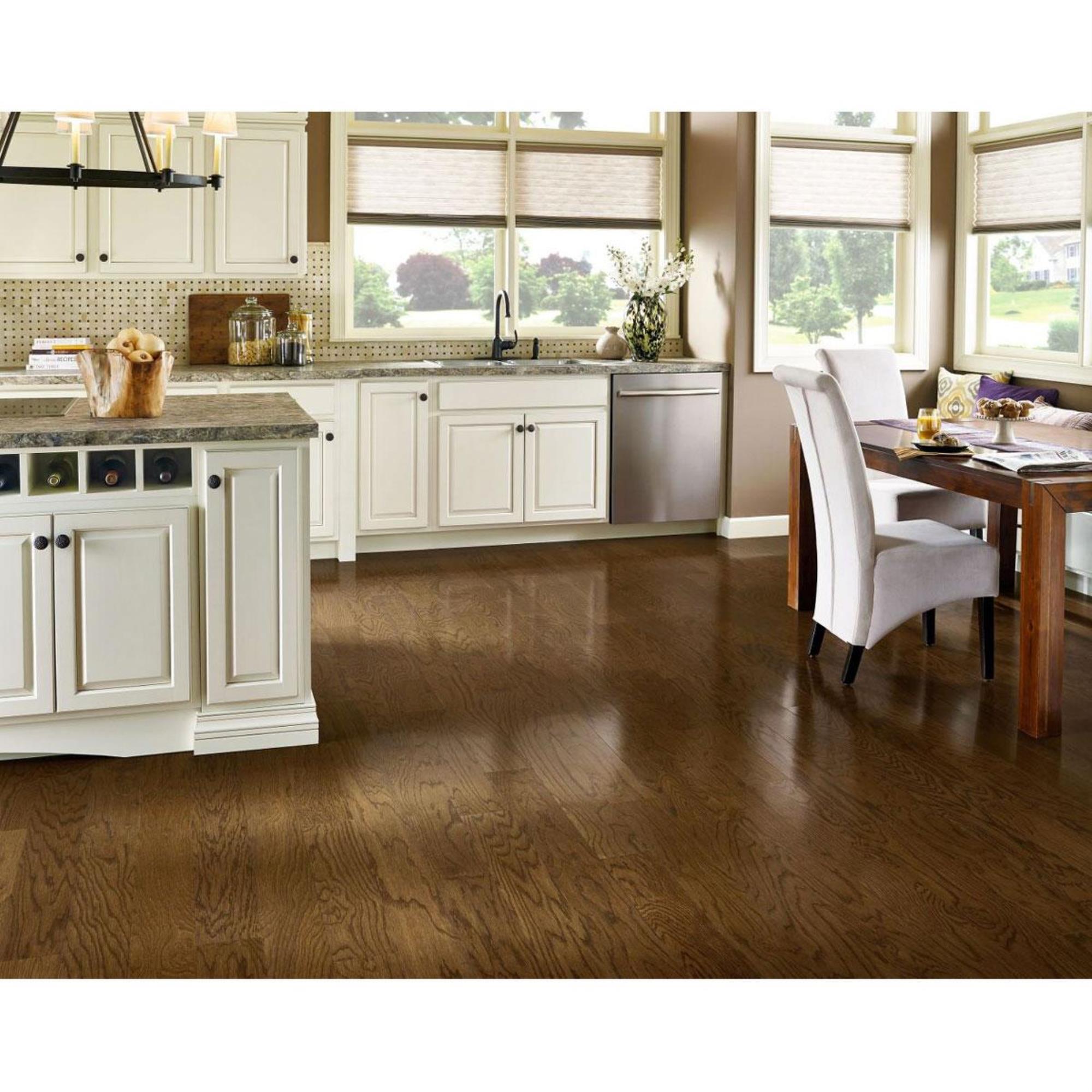 armstrong hardwood flooring gunstock