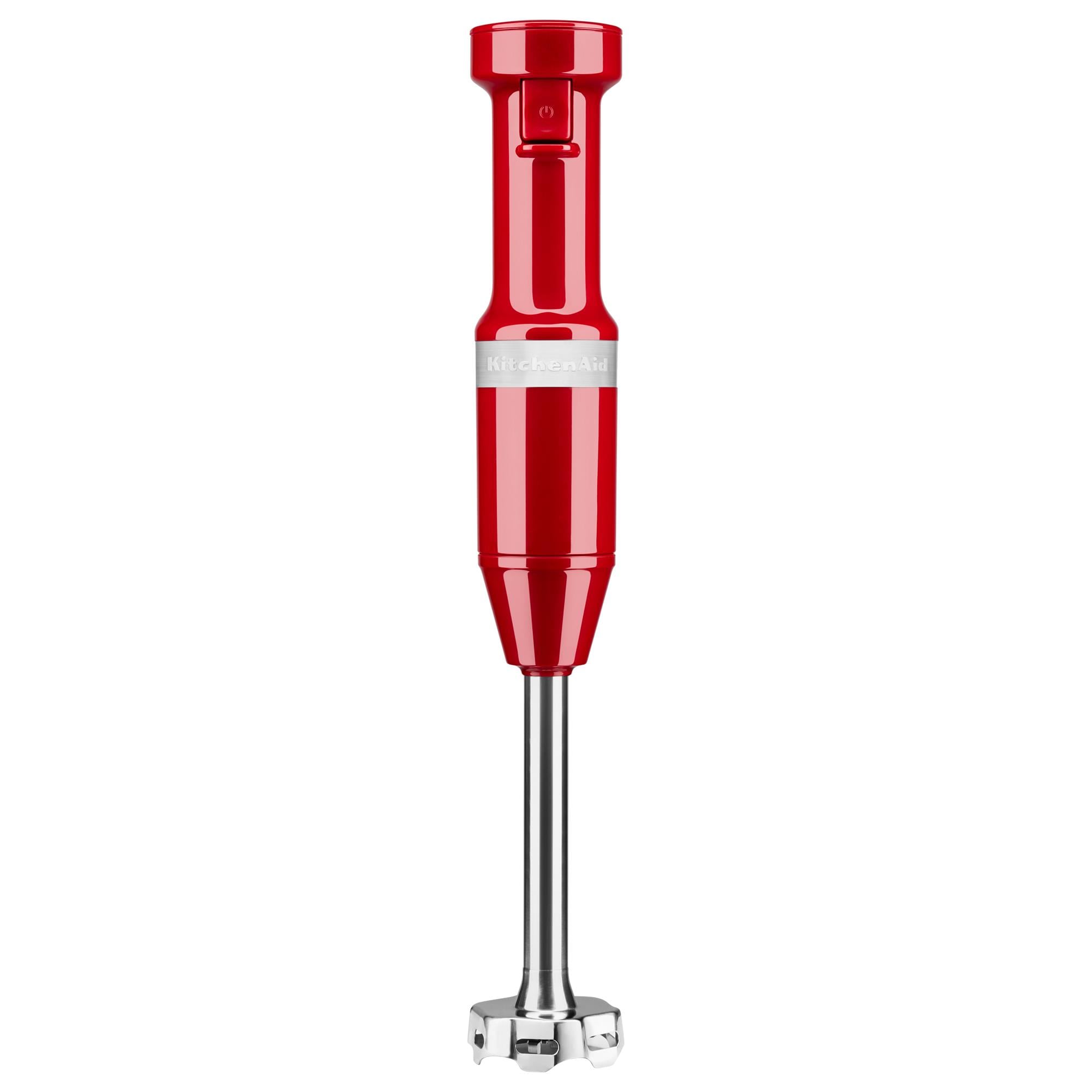 KitchenAid - Variable Speed Corded Hand Blender - Ice