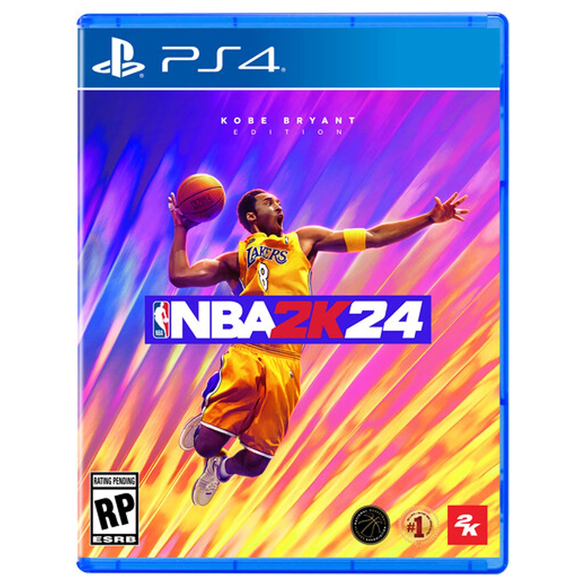 NBA 2K22 - PlayStation 4