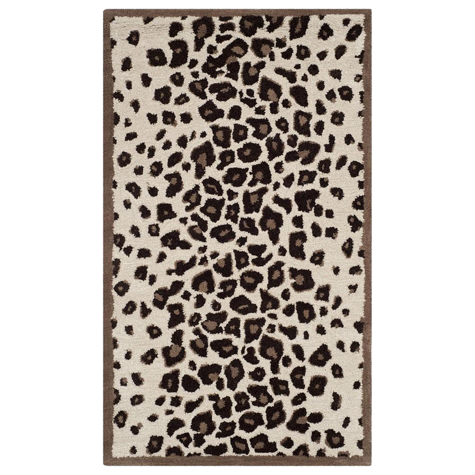 Safavieh Martha Stewart Kalahari 4' x 6' Sequoia Brown Area Rug | NFM