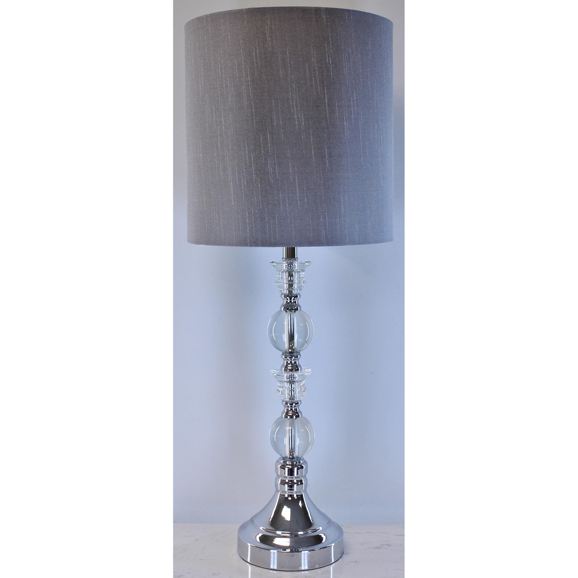 dunelm carlton floor lamp