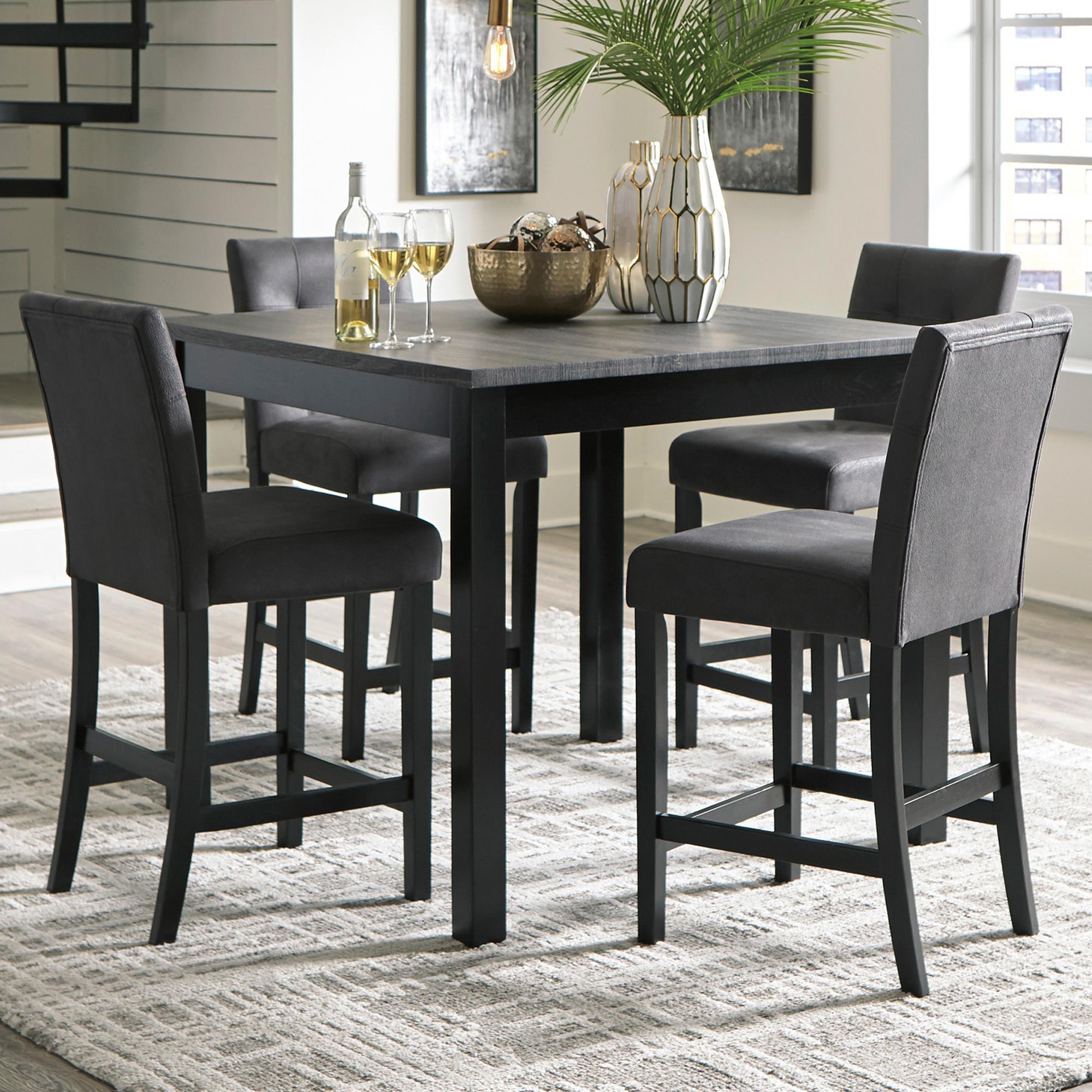 garvine counter height dining set