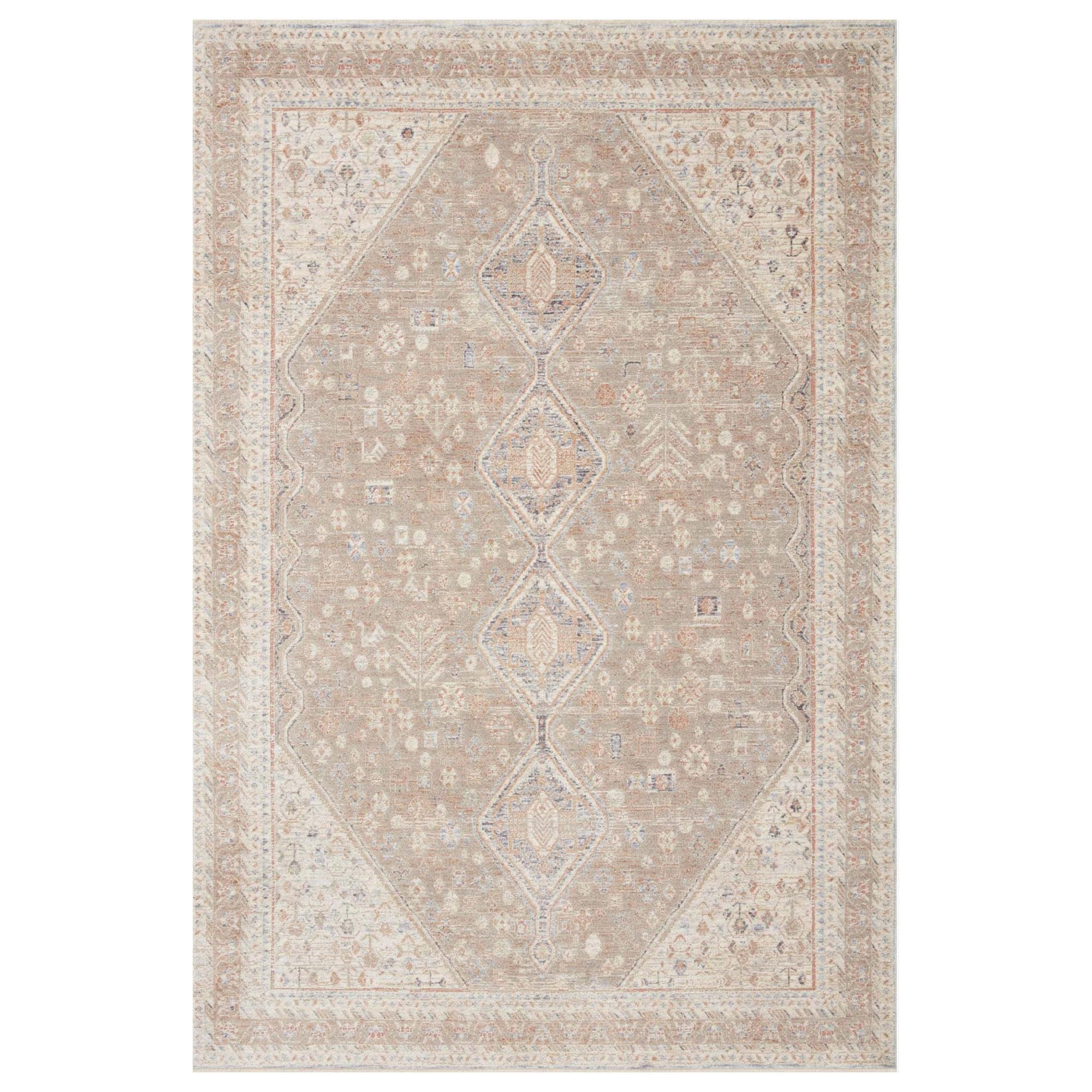 Magnolia Home Carlisle Ivory/Multi Rug 2'3 x 3'10