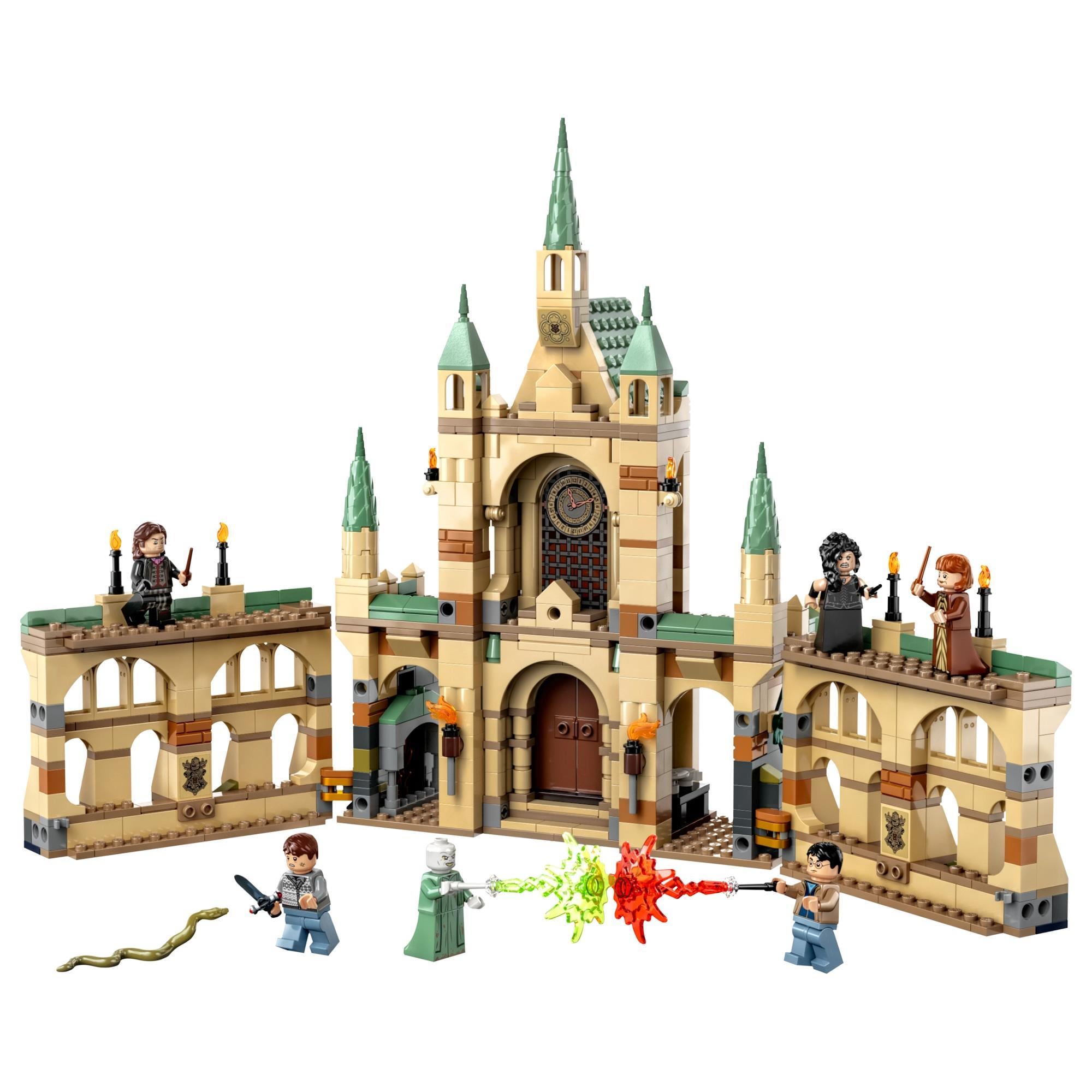 LEGO The Battle of Hogwarts | NFM