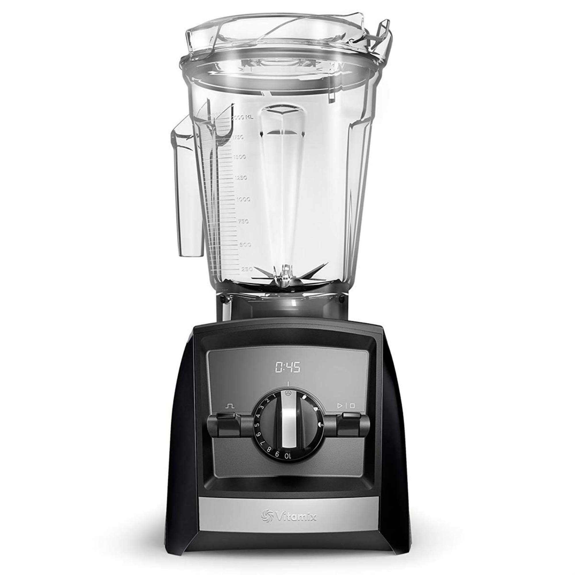 Complete 64oz Jar with Blade Lid Center Fill & Nut Compatible Vitamix  Blenders for sale online