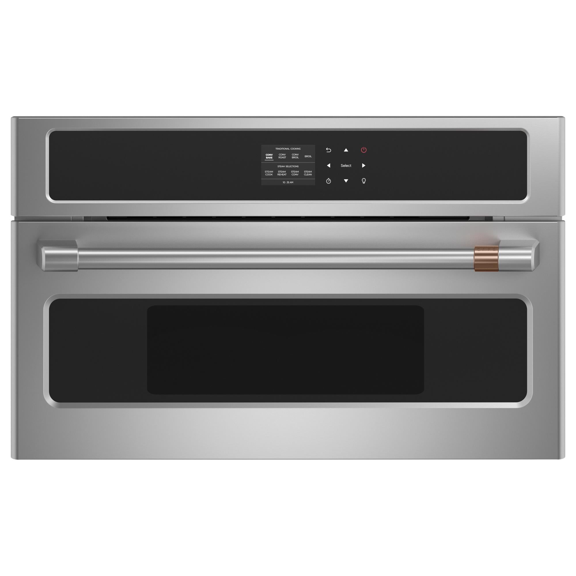 Steam Ovens, Built-In Steam & Convection Oven for Healther Cooking