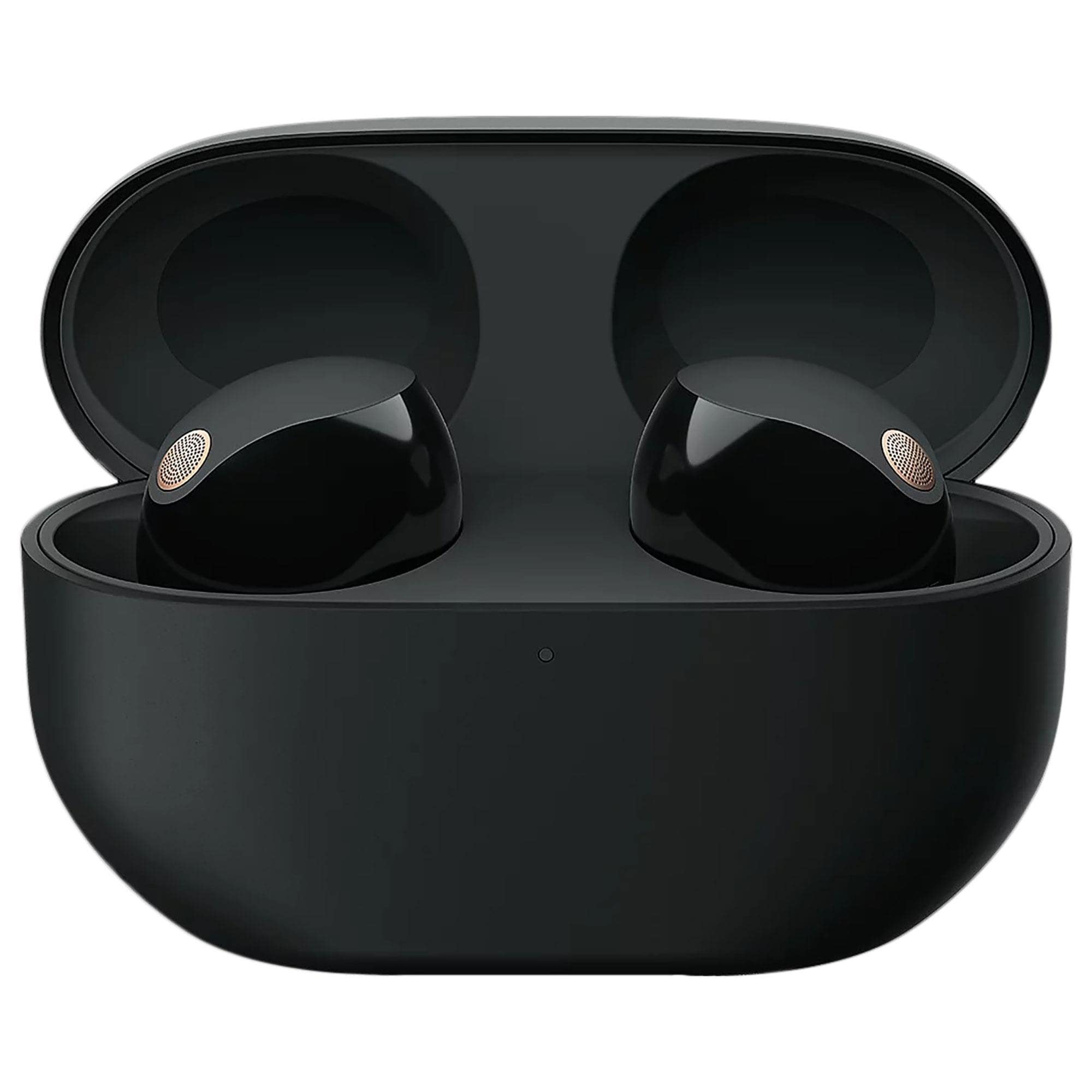 Sony Truly Wireless Noise Canceling Earbuds In Black 