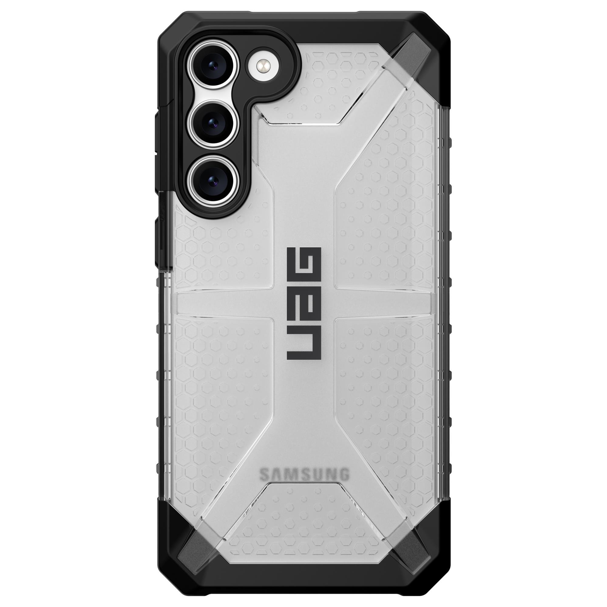 UAG Plasma Case for Samsung Galaxy S23 Plus in Ice | NFM