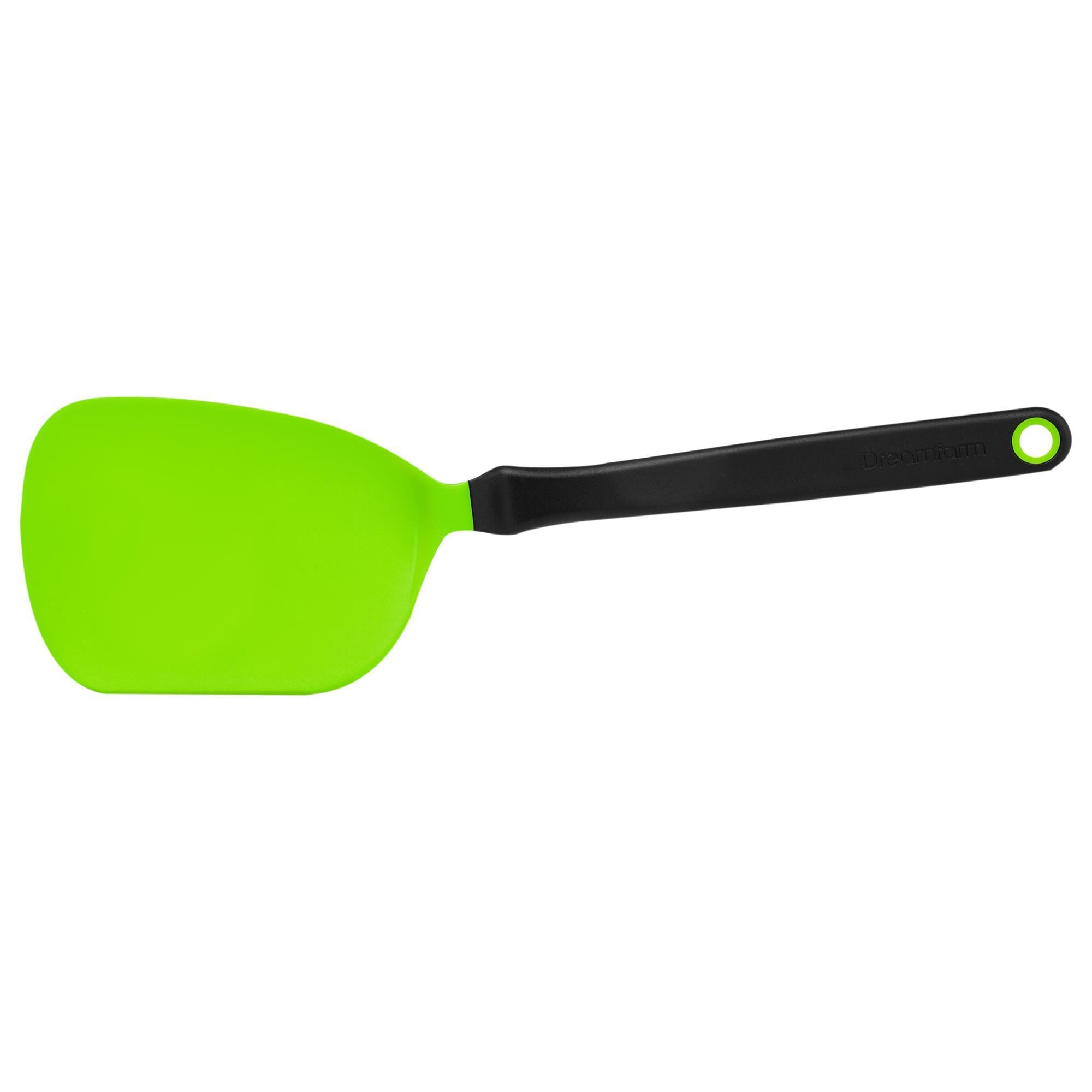 Green Trees Silicone Spatula + Reviews