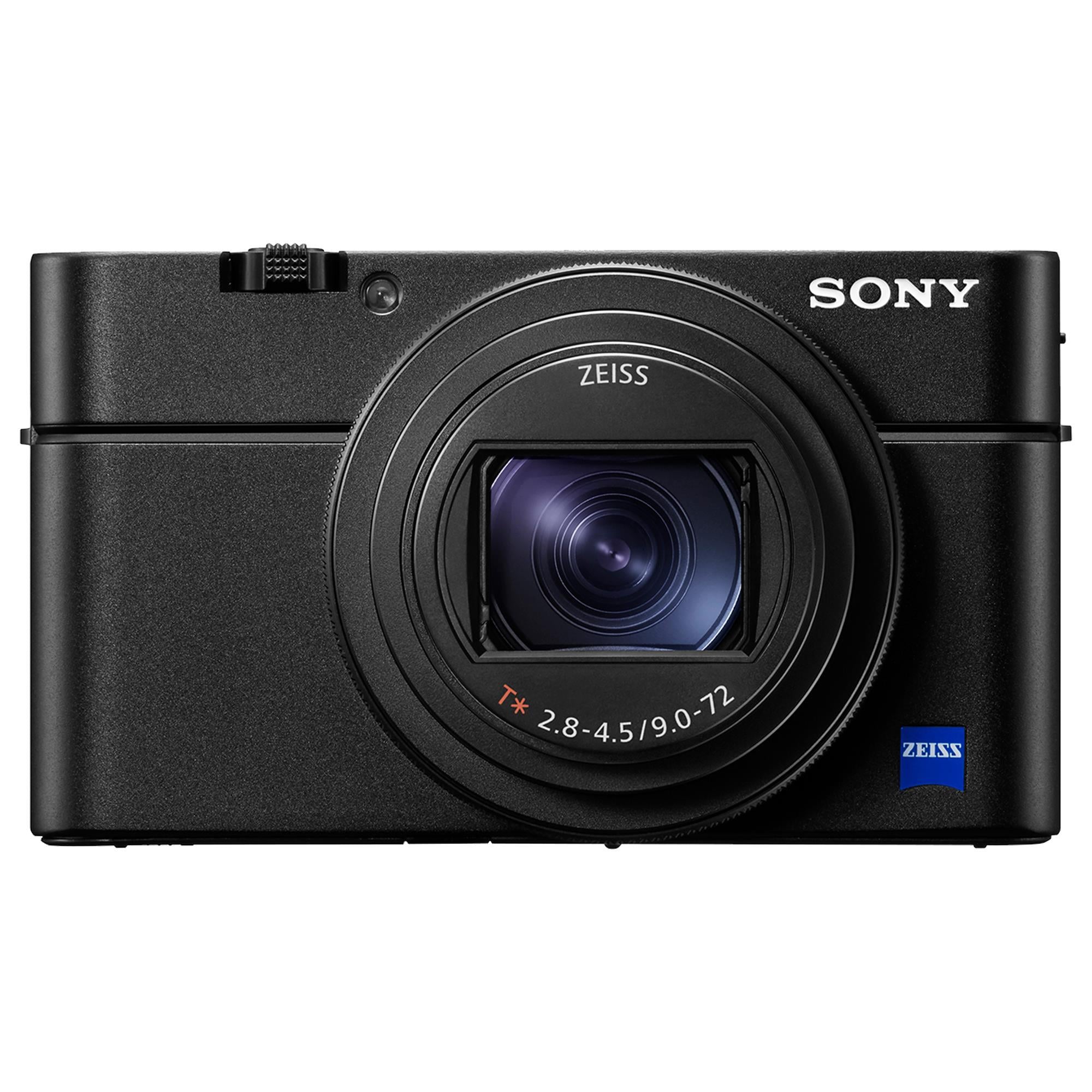 Sony CYBER-SHOT DSC-RX100 VII | Shop NFM