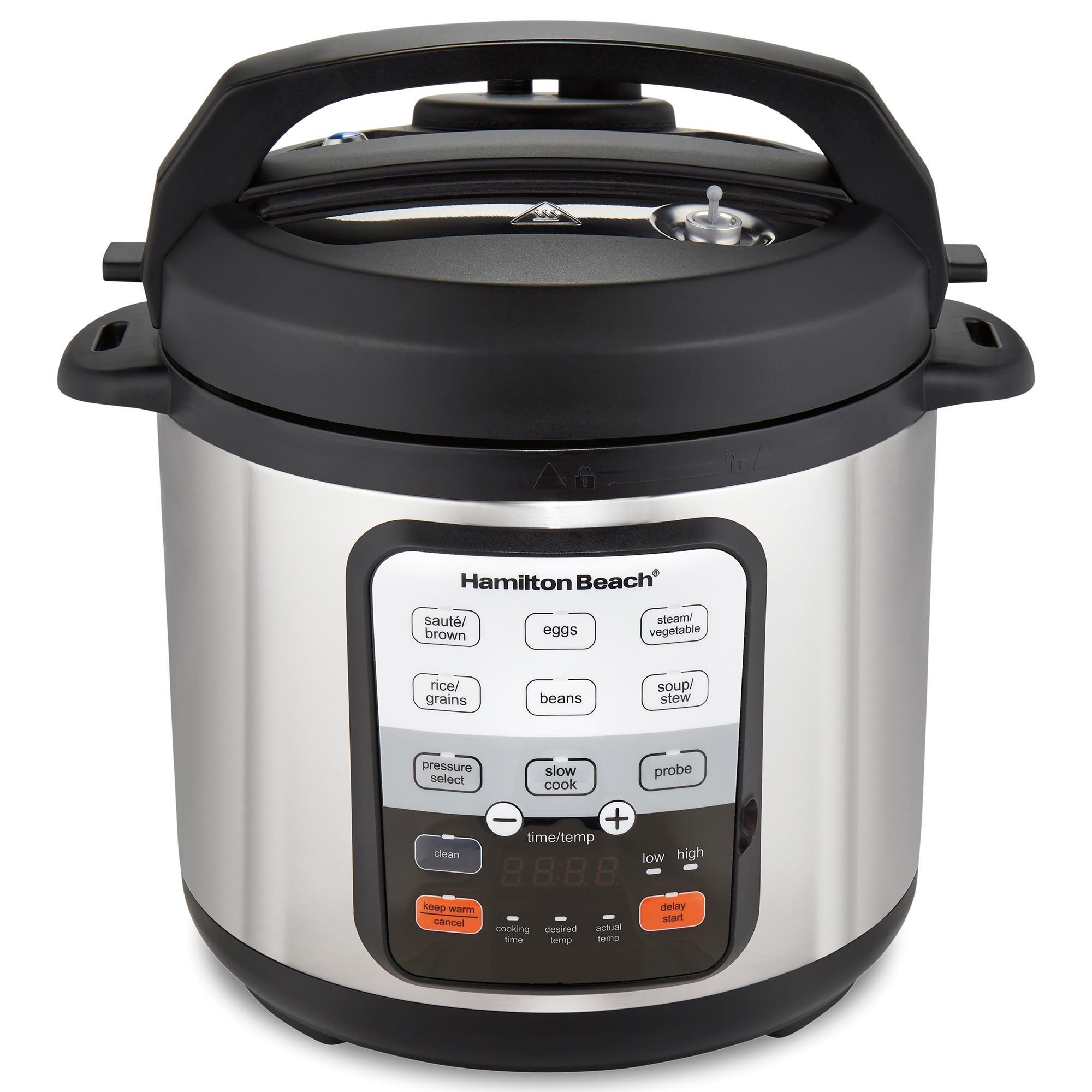 Crofton professional pressure cooker offers instructions