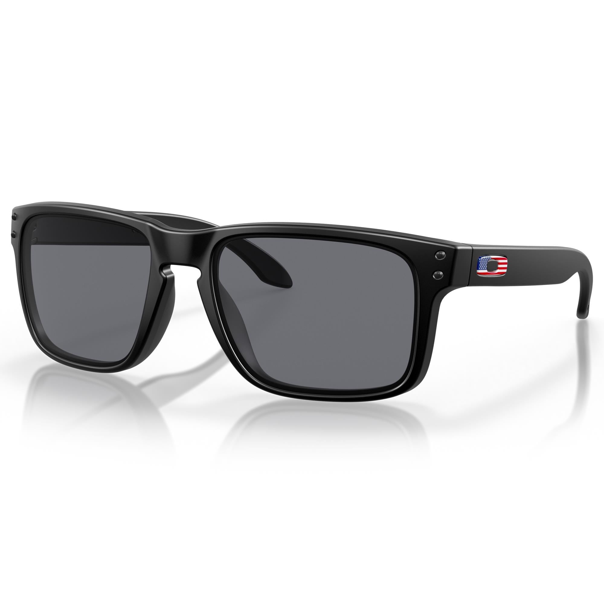 Oakley black american sales flag sunglasses