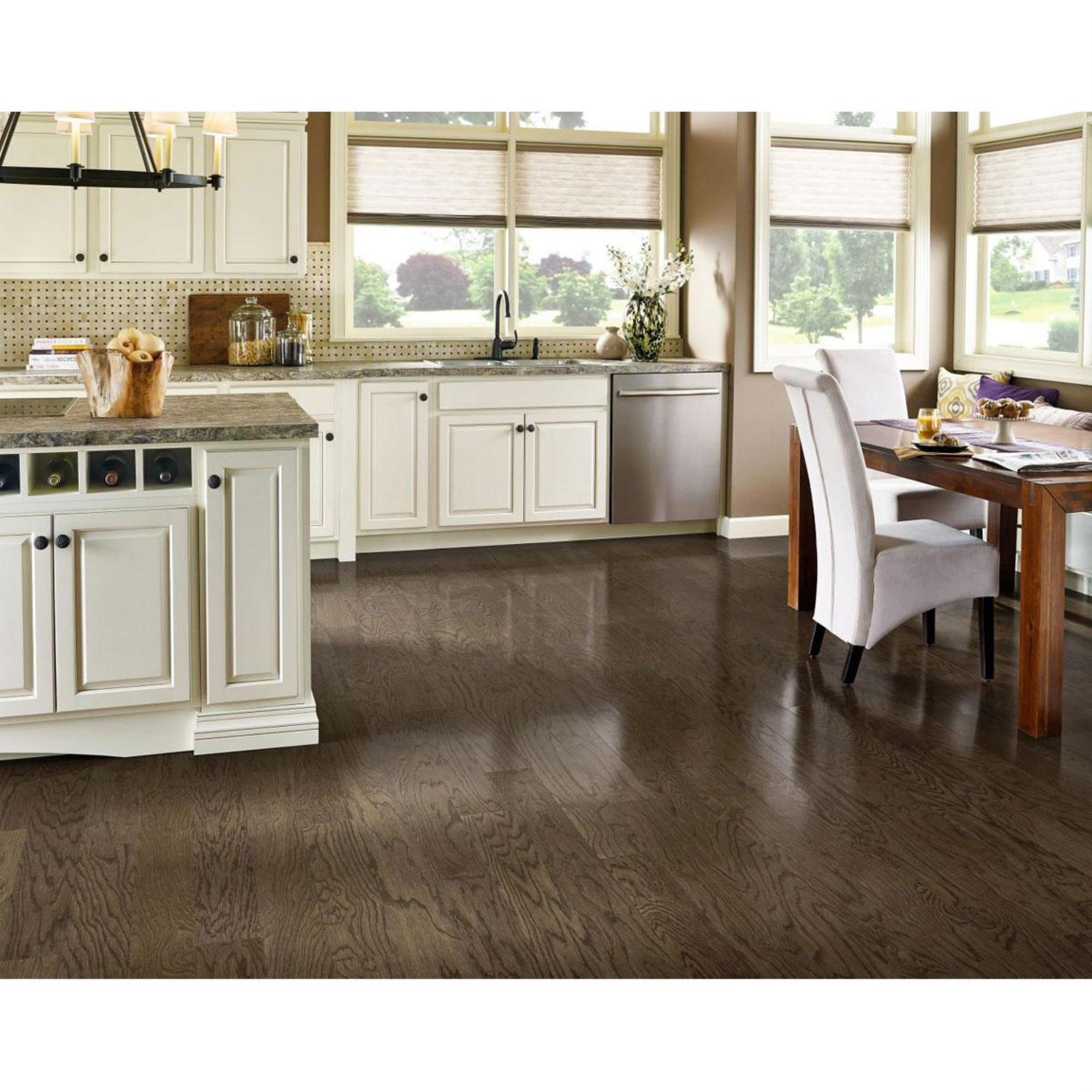 Hartco Prime Harvest Oceanside Gray Oak Hardwood | Shop NFM