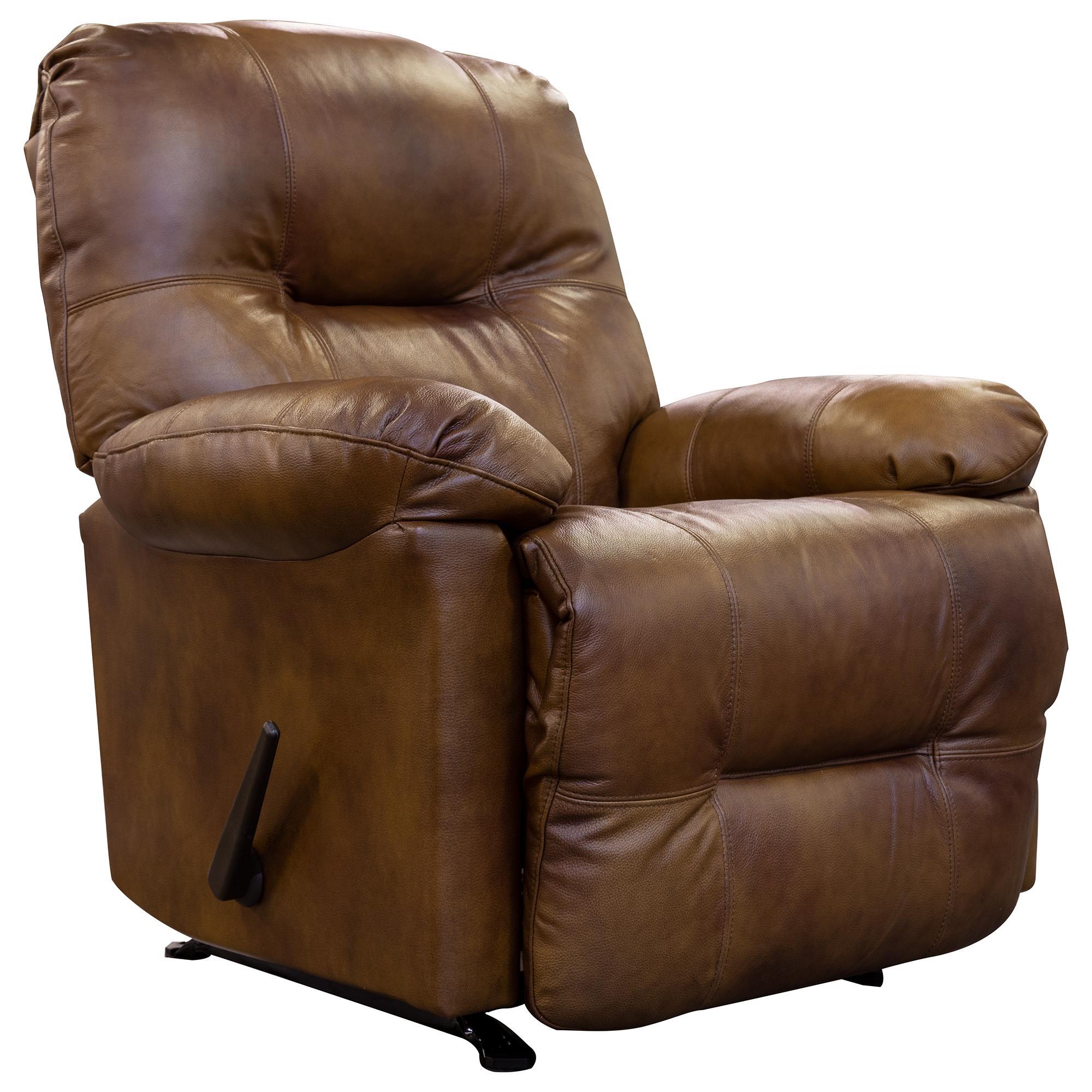 American Made Zaynah Power Recliner Lift Chair in Leather, Best Home  Furnishings