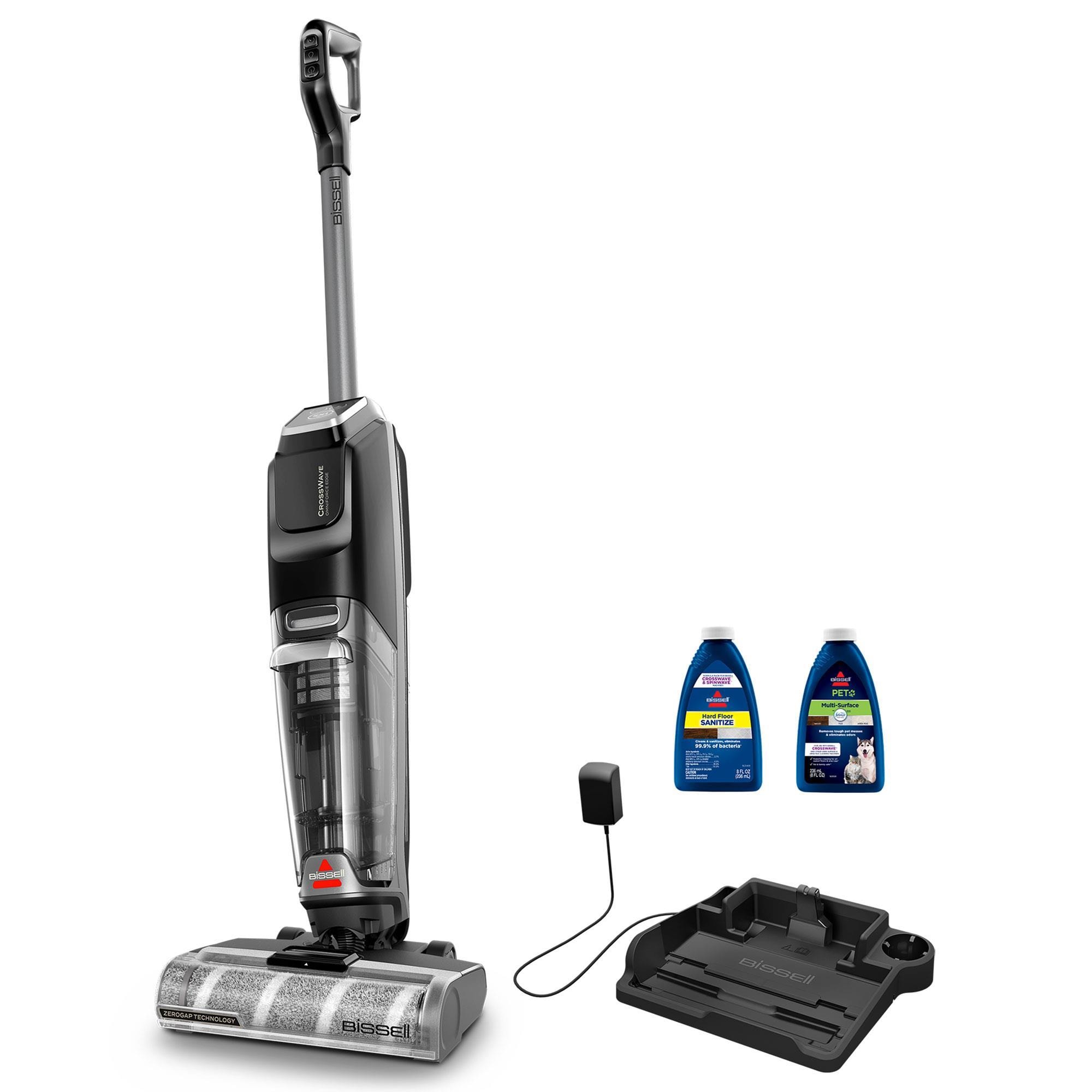 Bissell crosswave all in outlet one multi surface cleaner