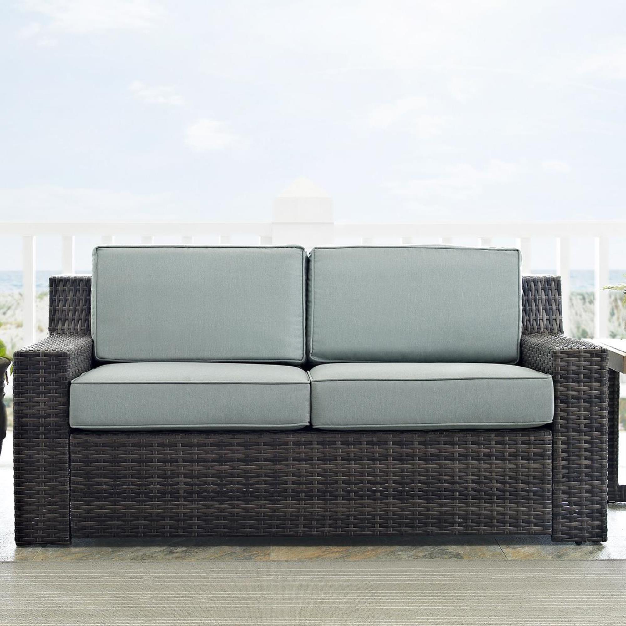 crosley loveseat