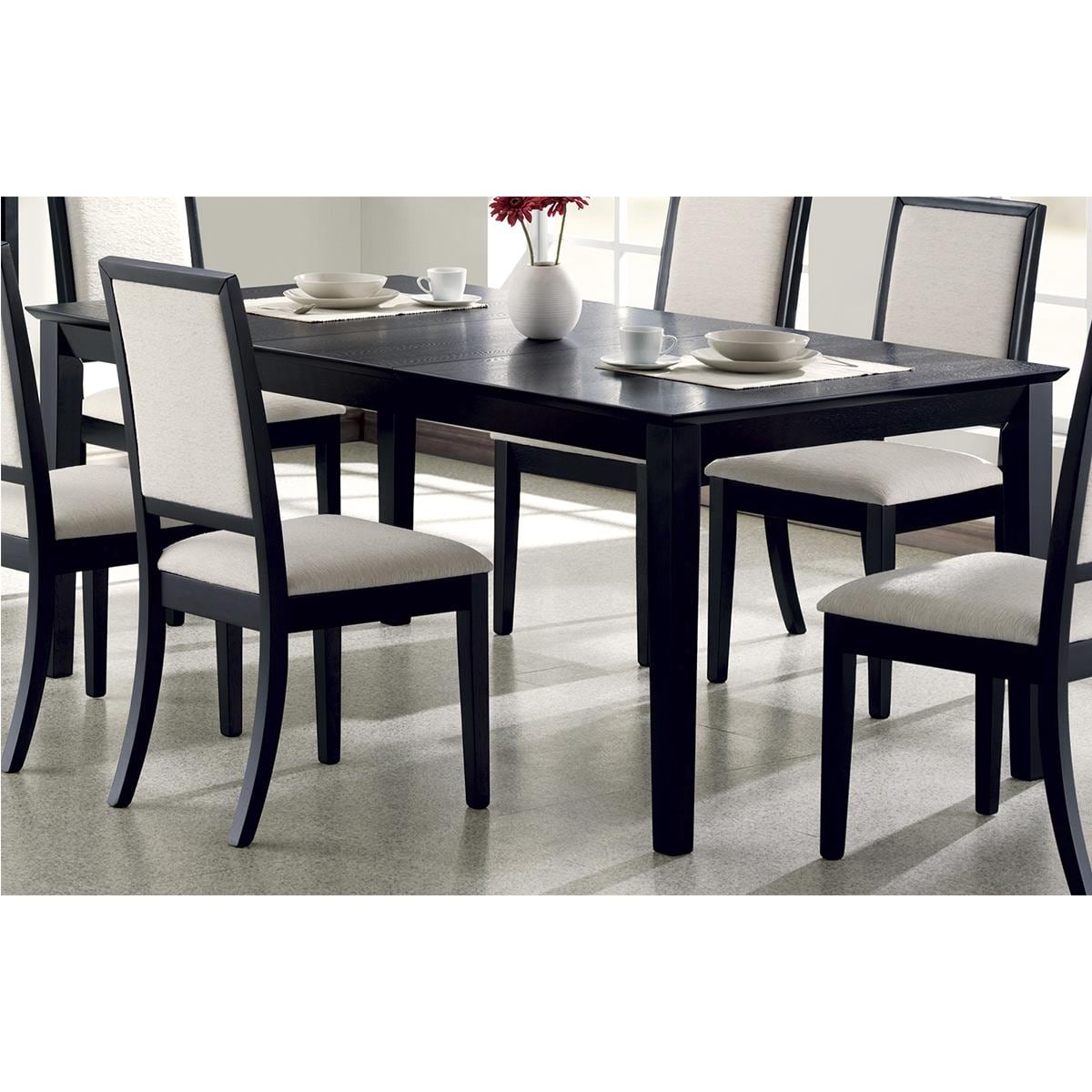 coaster lexton dining set