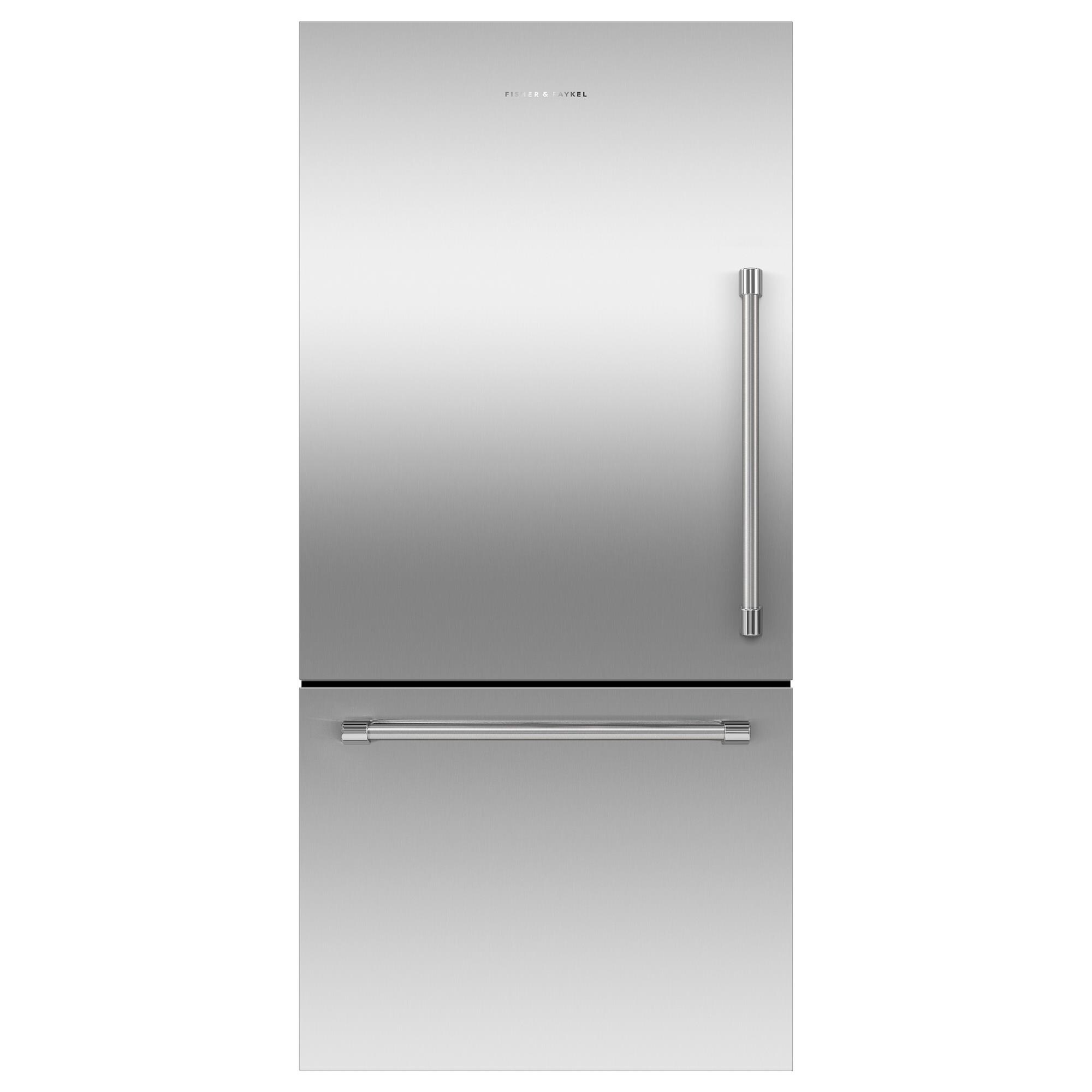 fisher and paykel bottom mount fridge