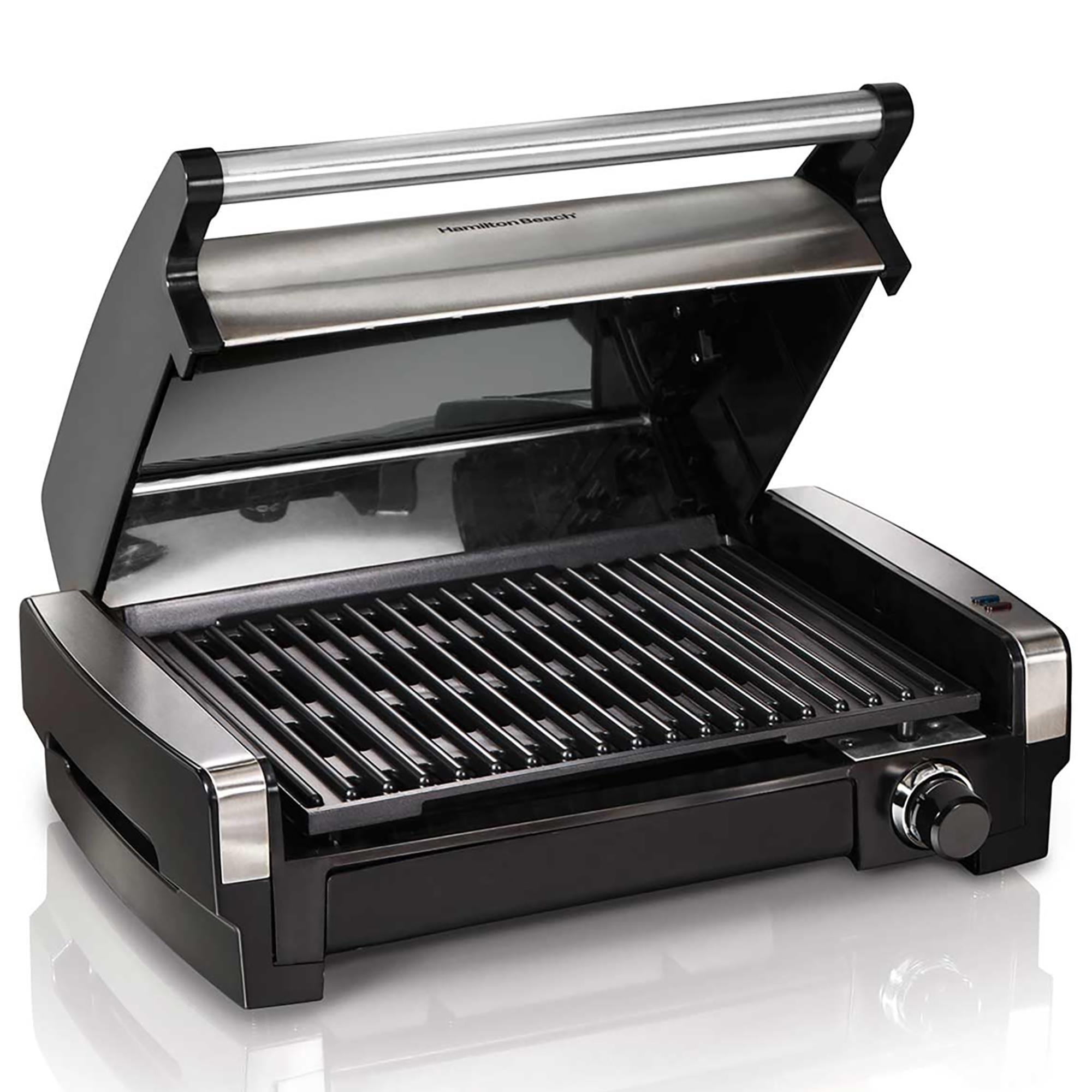 Hamilton beach electric grill hotsell