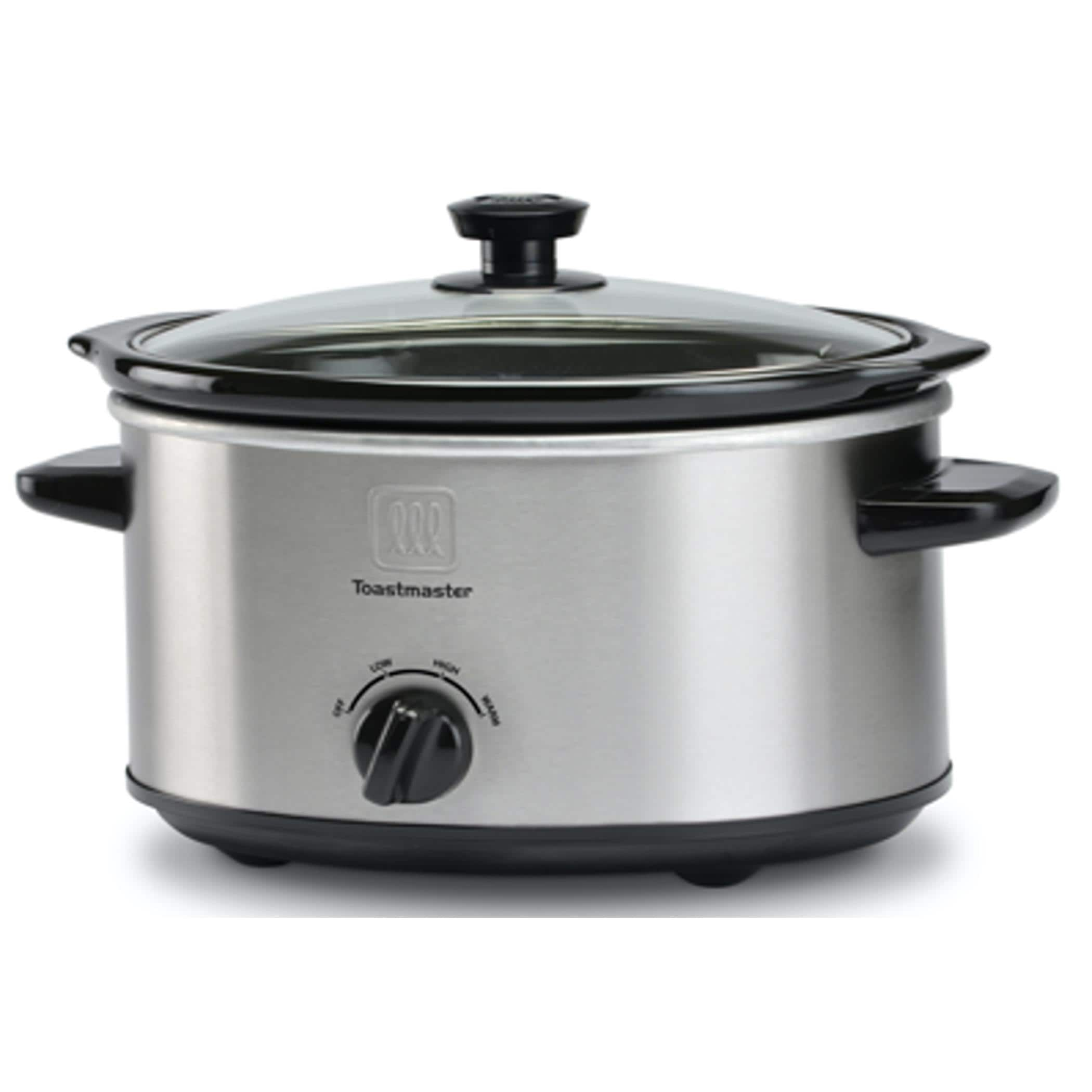 Toastmaster 1.5 Quart Slow Cooker  Hy-Vee Aisles Online Grocery Shopping