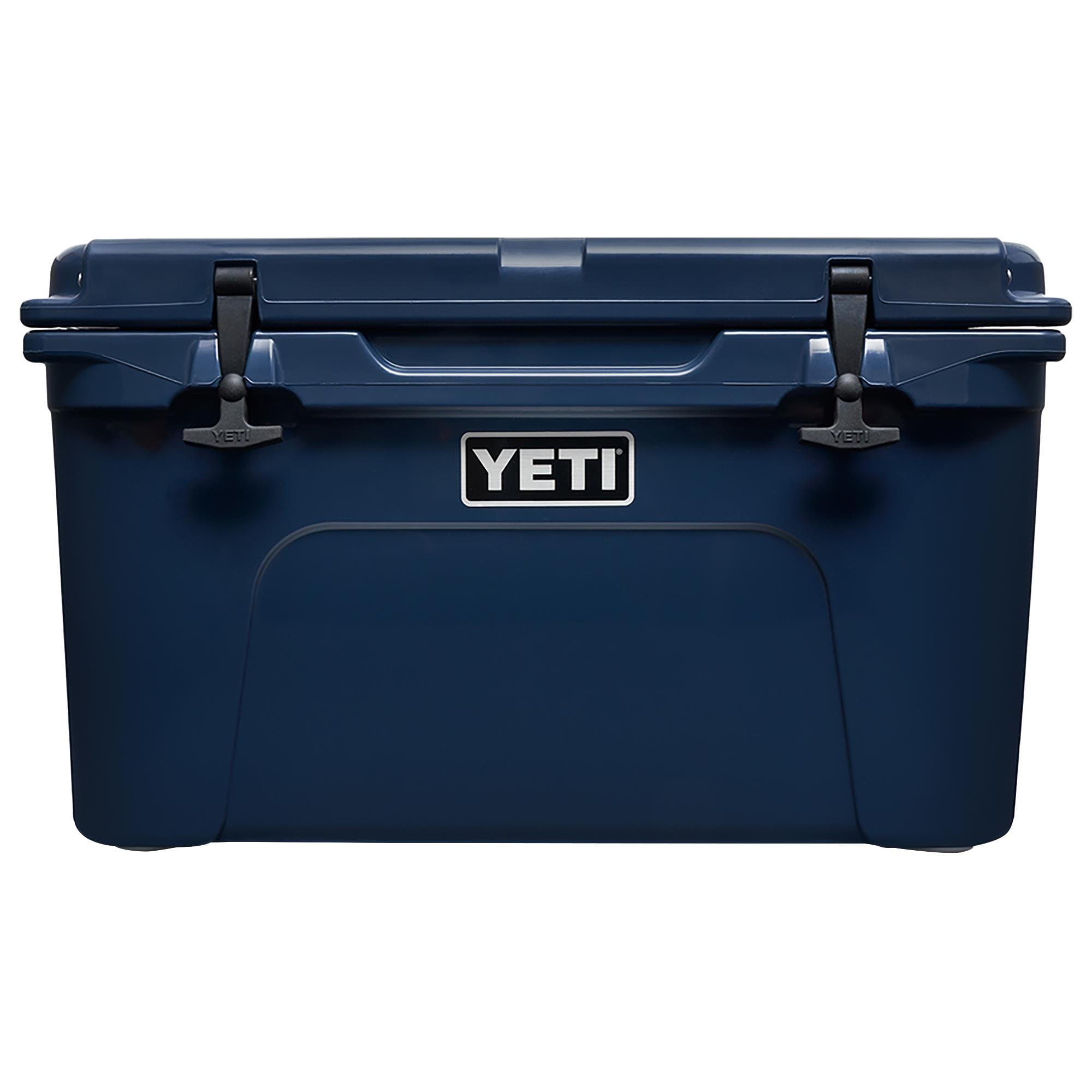 YETI NAVY TUNDRA 45 HARD COOLER Unboxing [4k60p] [HDR] 