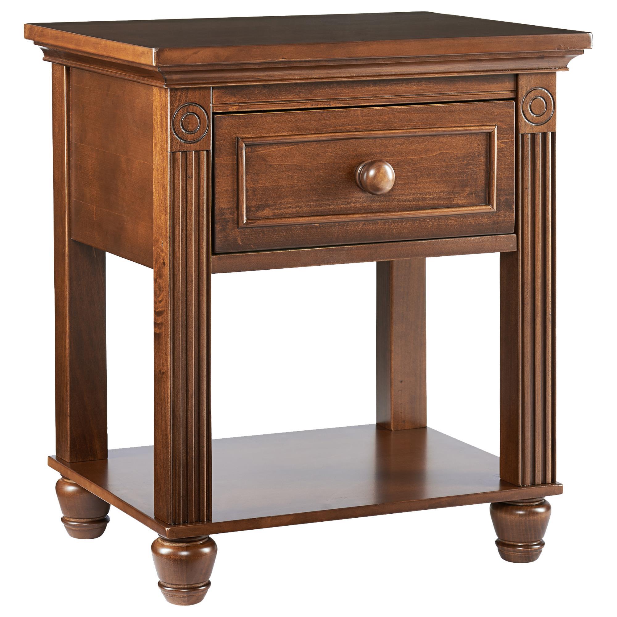 Baby cache heritage nightstand online