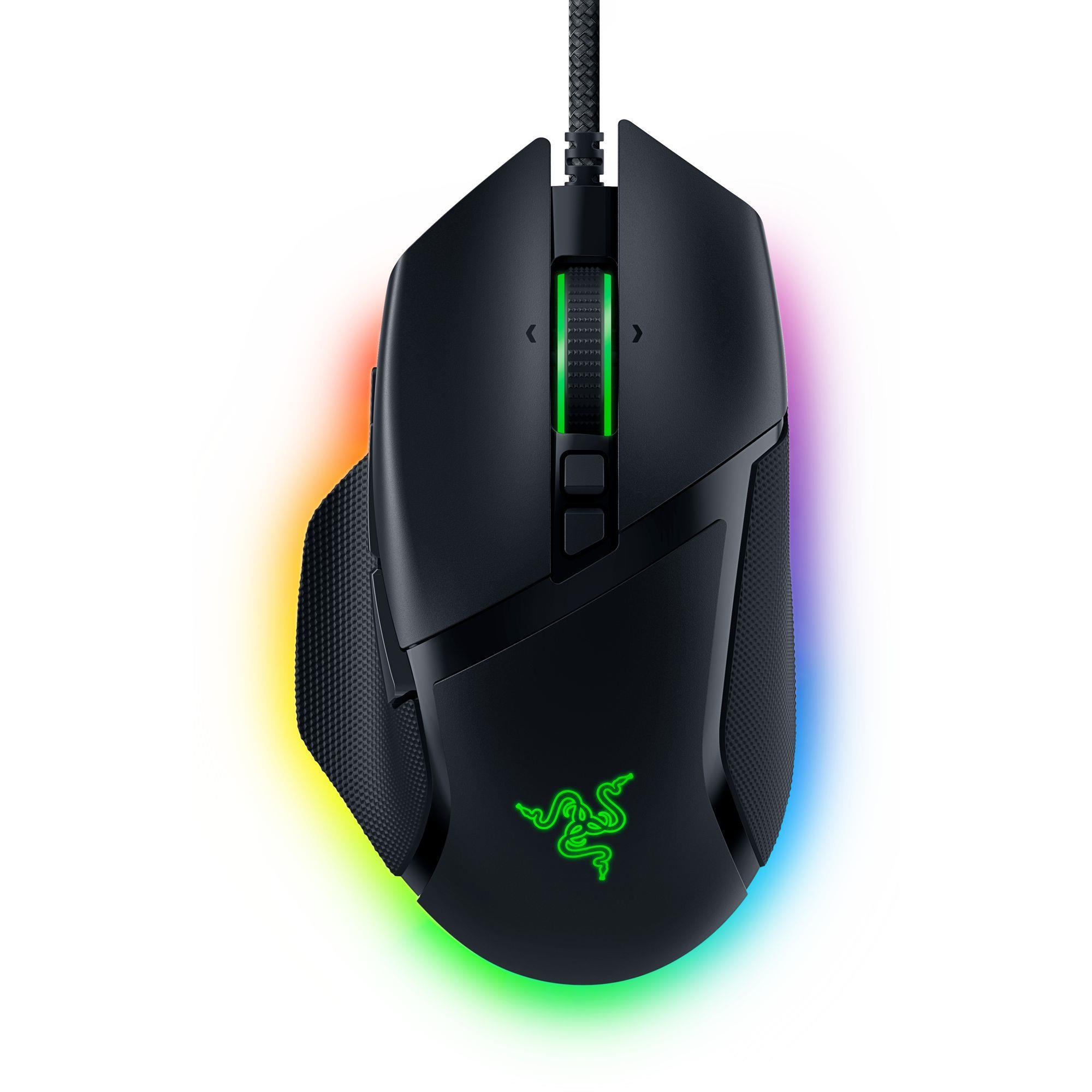 Shops Razer basilisk quartz mouse