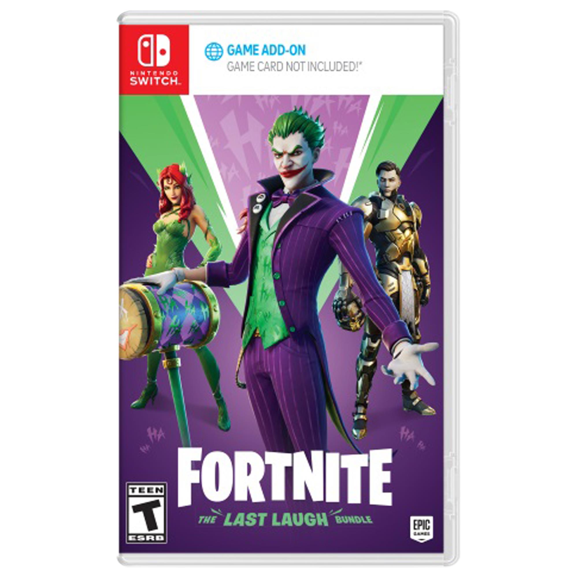 Fortnite Book For Switch Session Fortnite Last Laugh Bundle Nintendo Switch Nebraska Furniture Mart