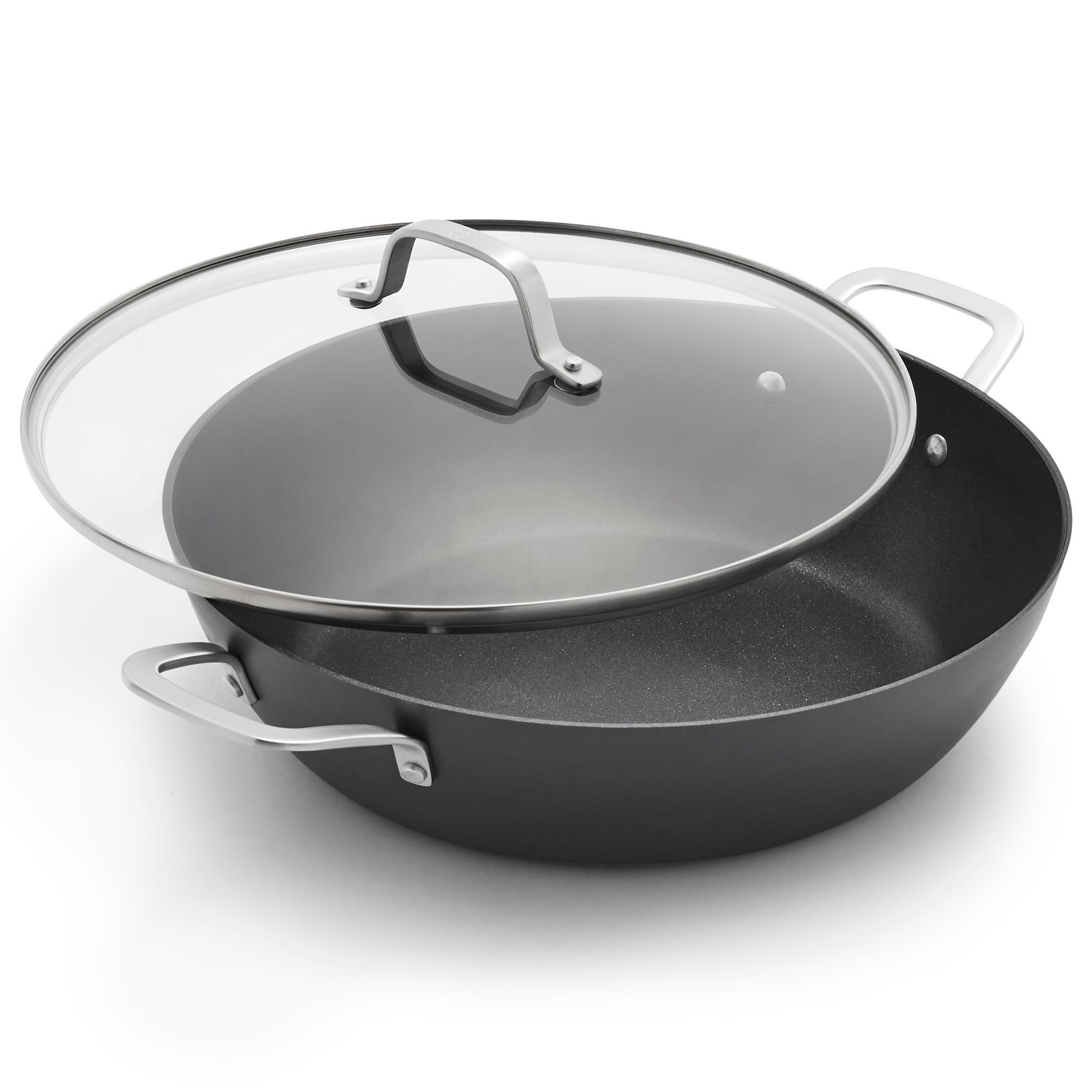 Calphalon Simply Nonstick Silver Dollar Pancake Pan