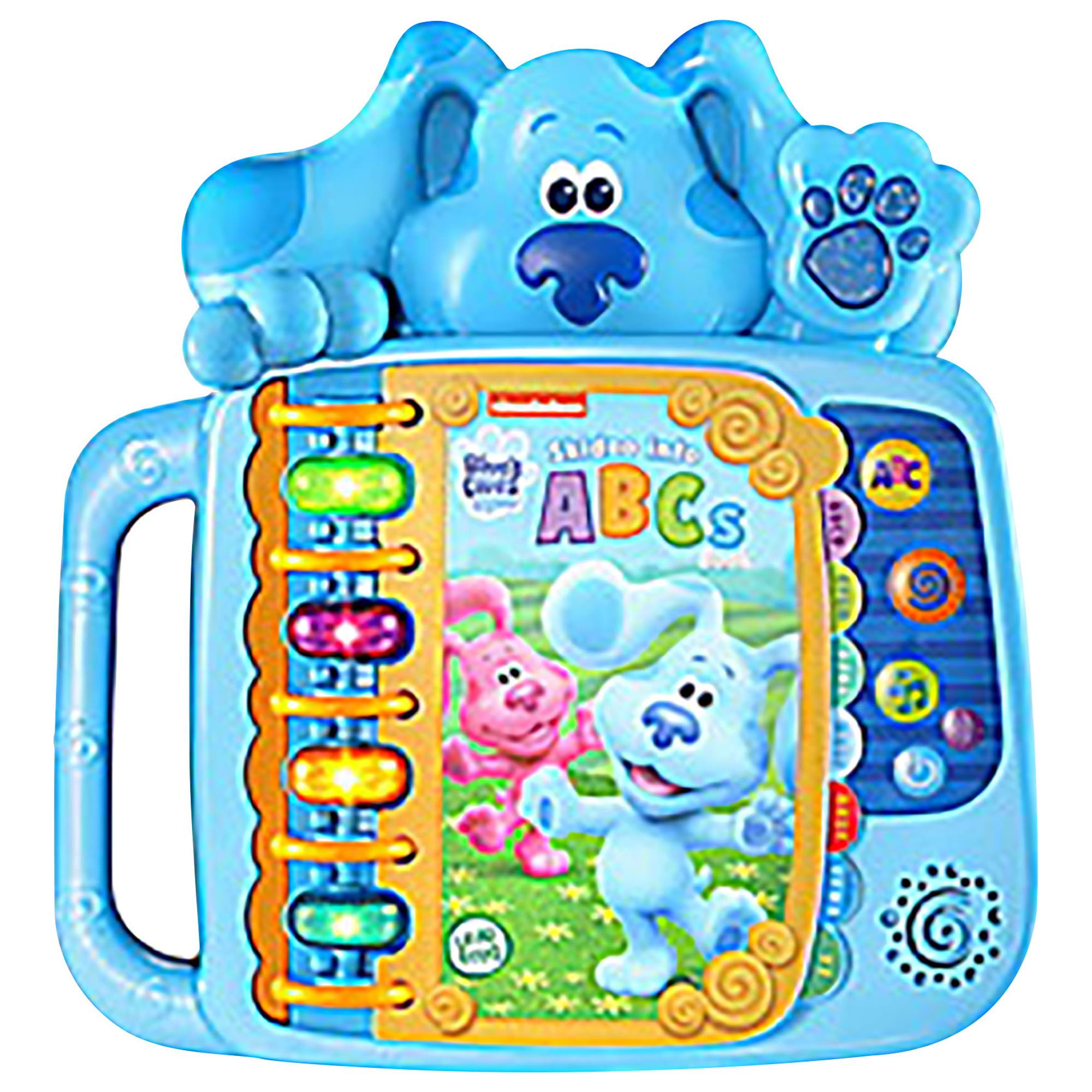 blue's clues vtech watch