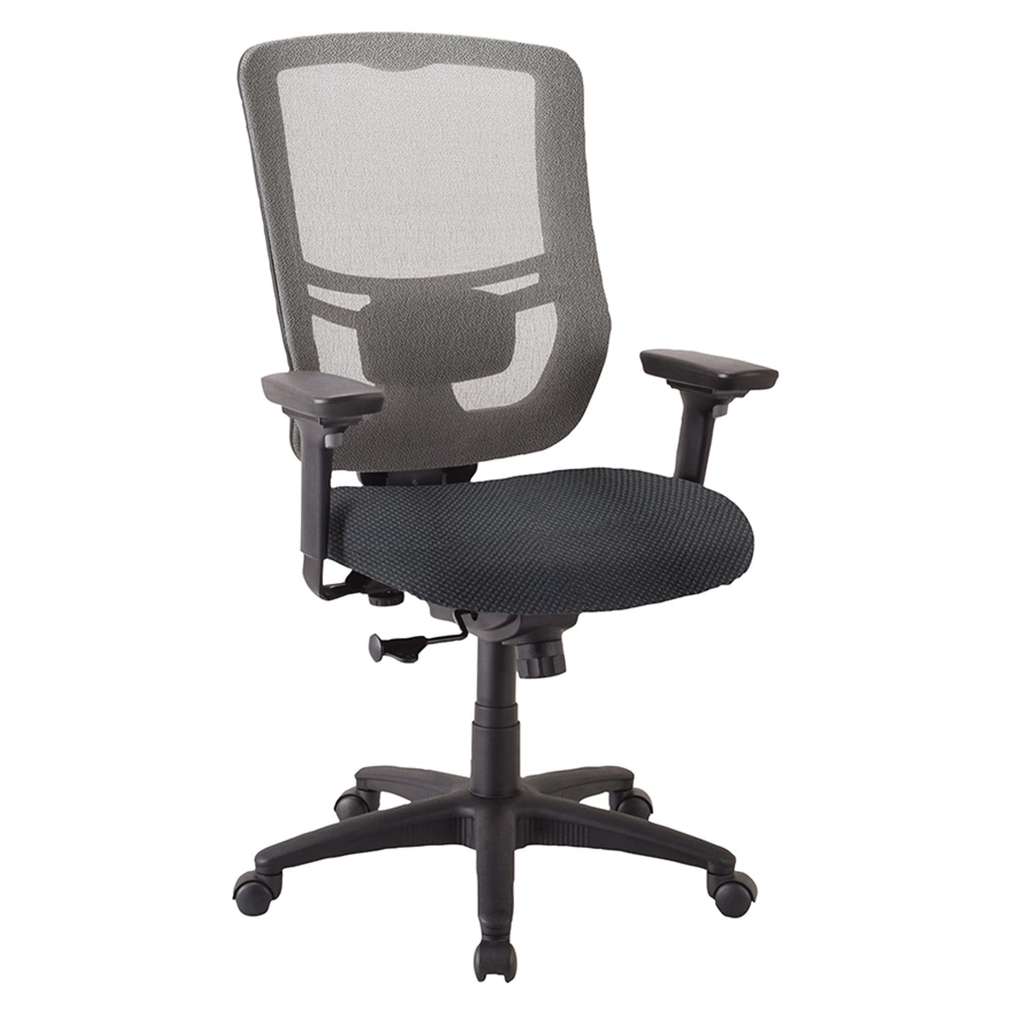 Office Chair in Pyramid Navy from Direct OPD – Workspace Direct