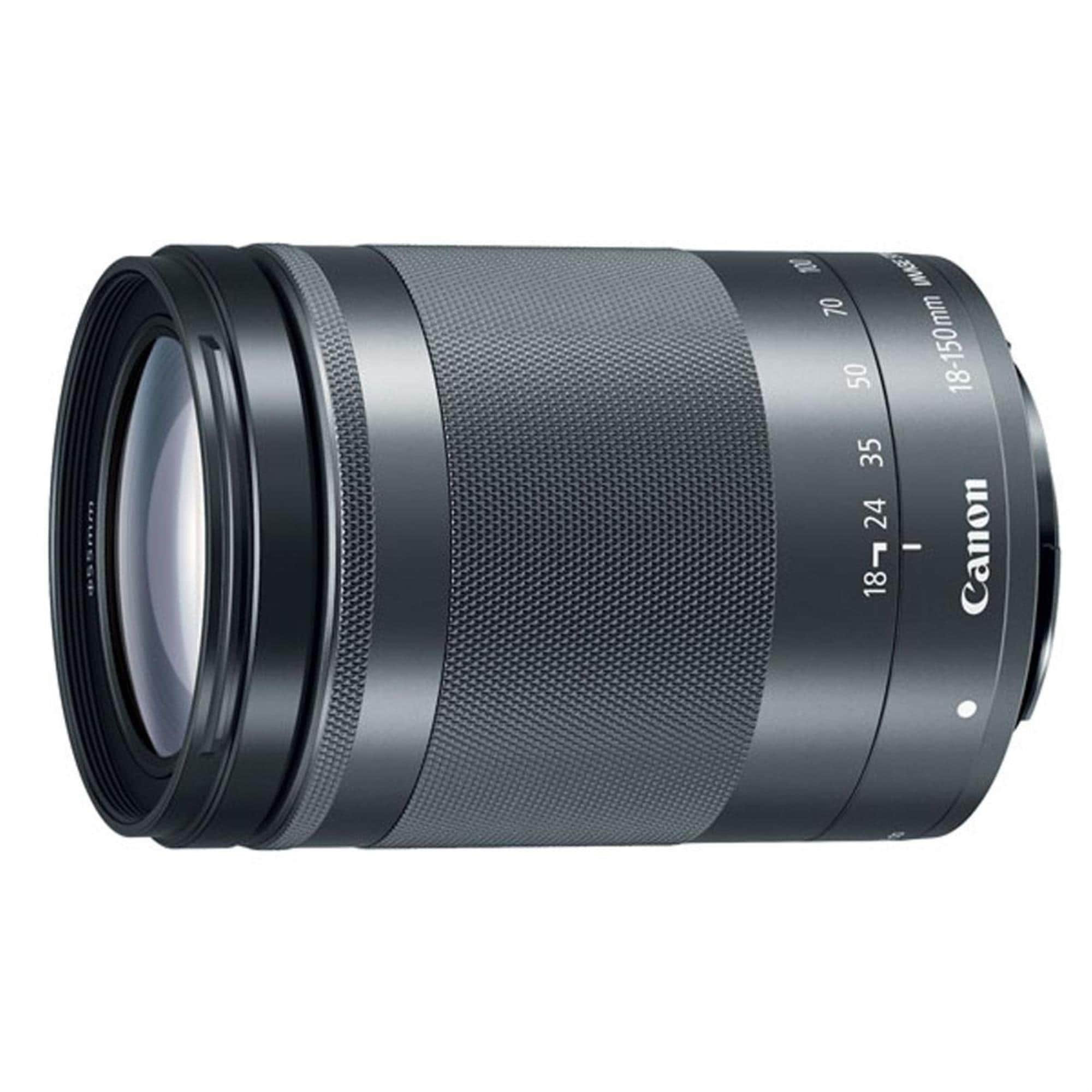 Canon EF-M 18-150mm f/3.5-6.3 IS STM | NFM