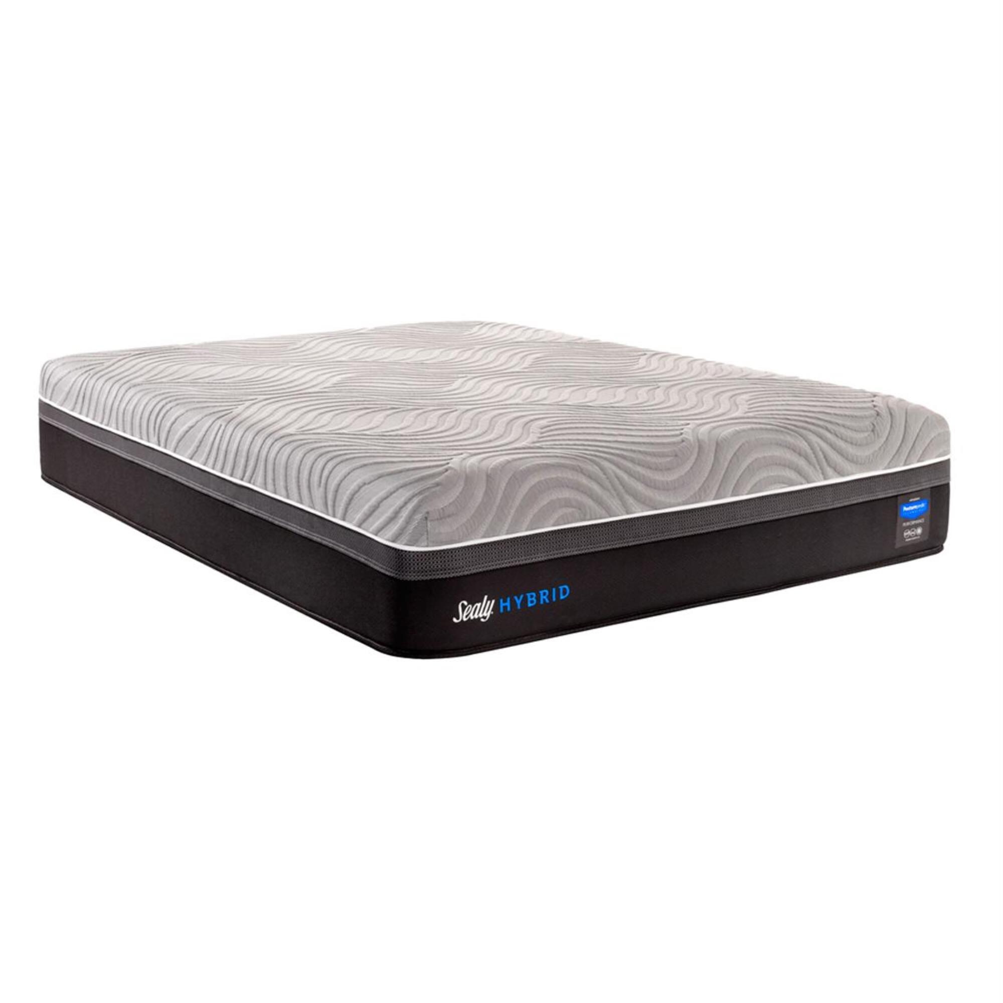 sealy kelburn 2 king mattress