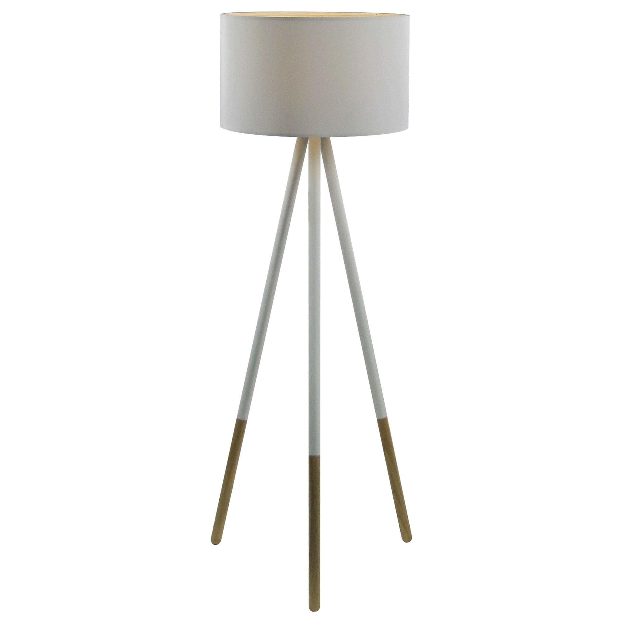 adesso louise floor lamp