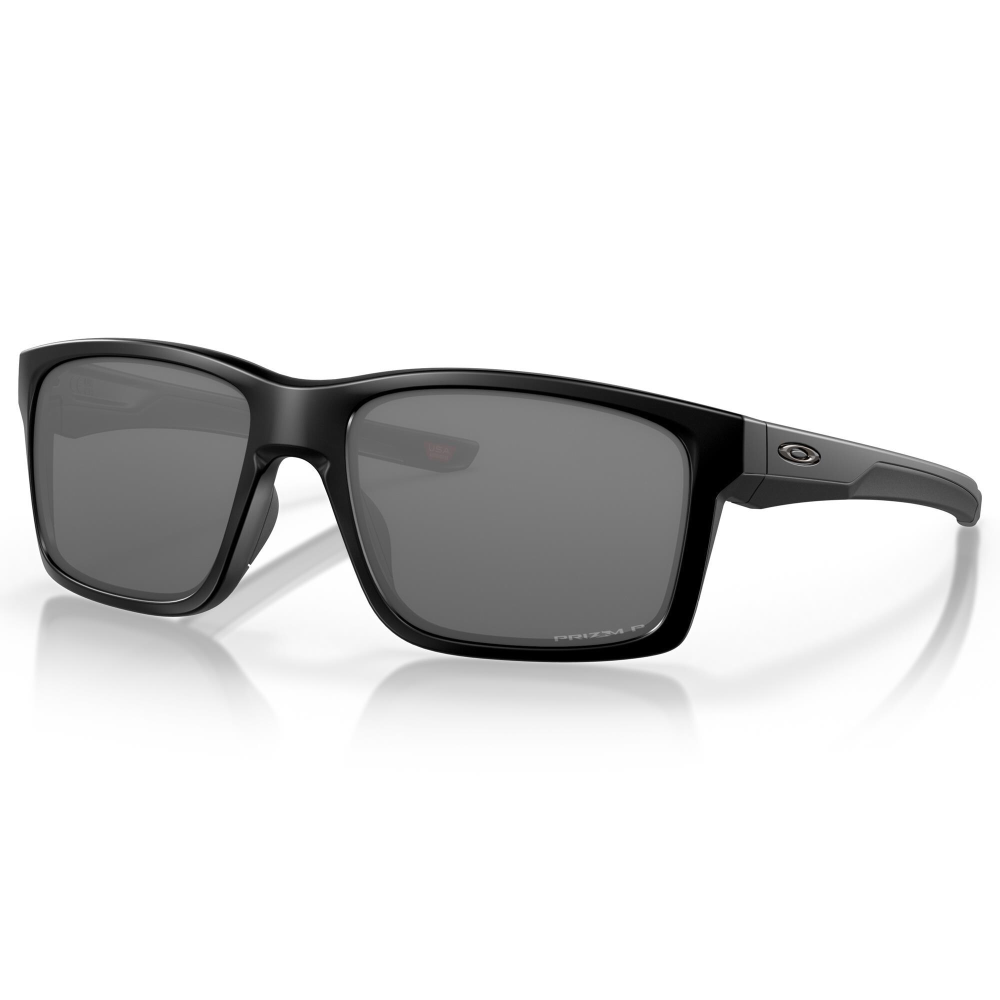 Oakley mainlink prizm black polarized best sale