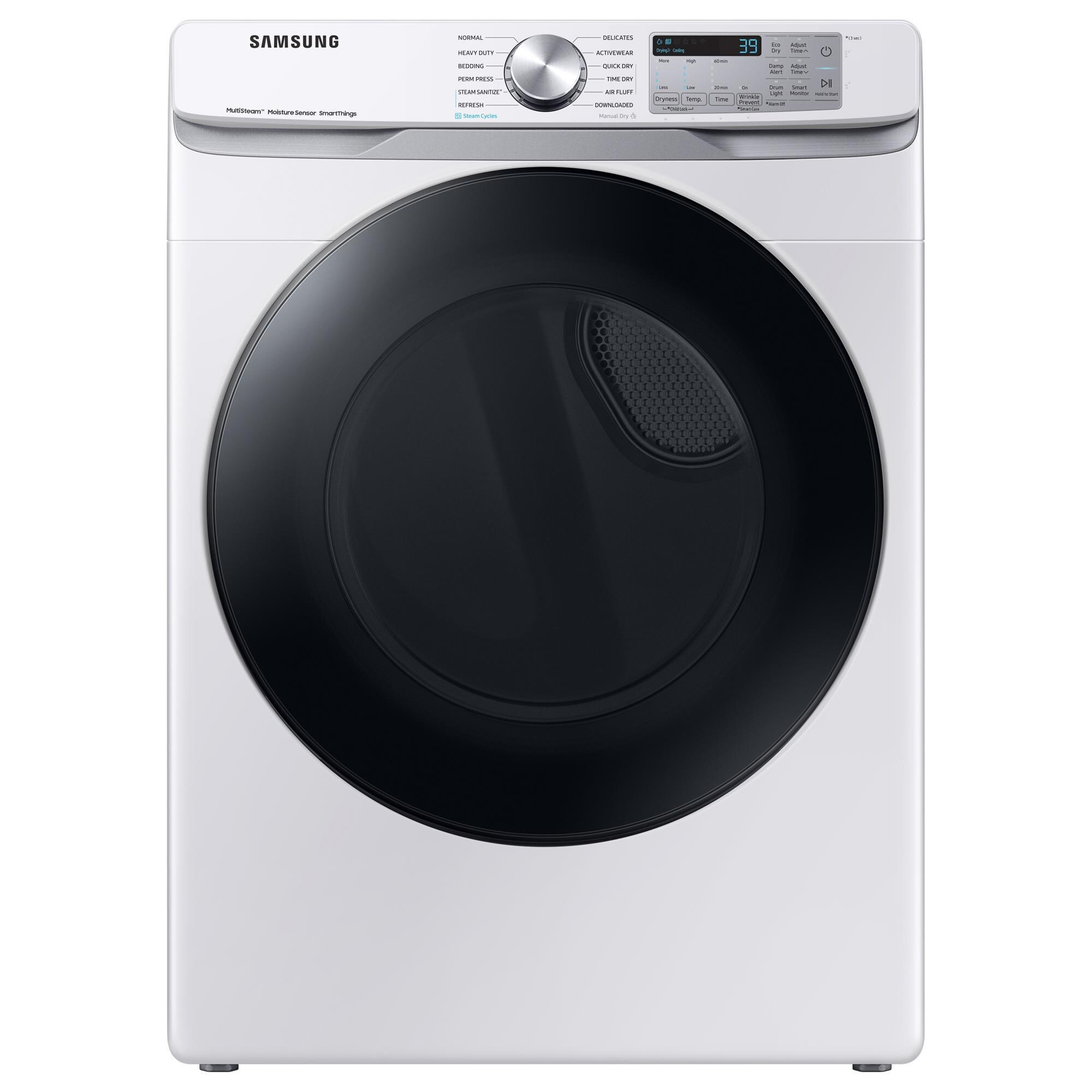 what is time dry on samsung dryer