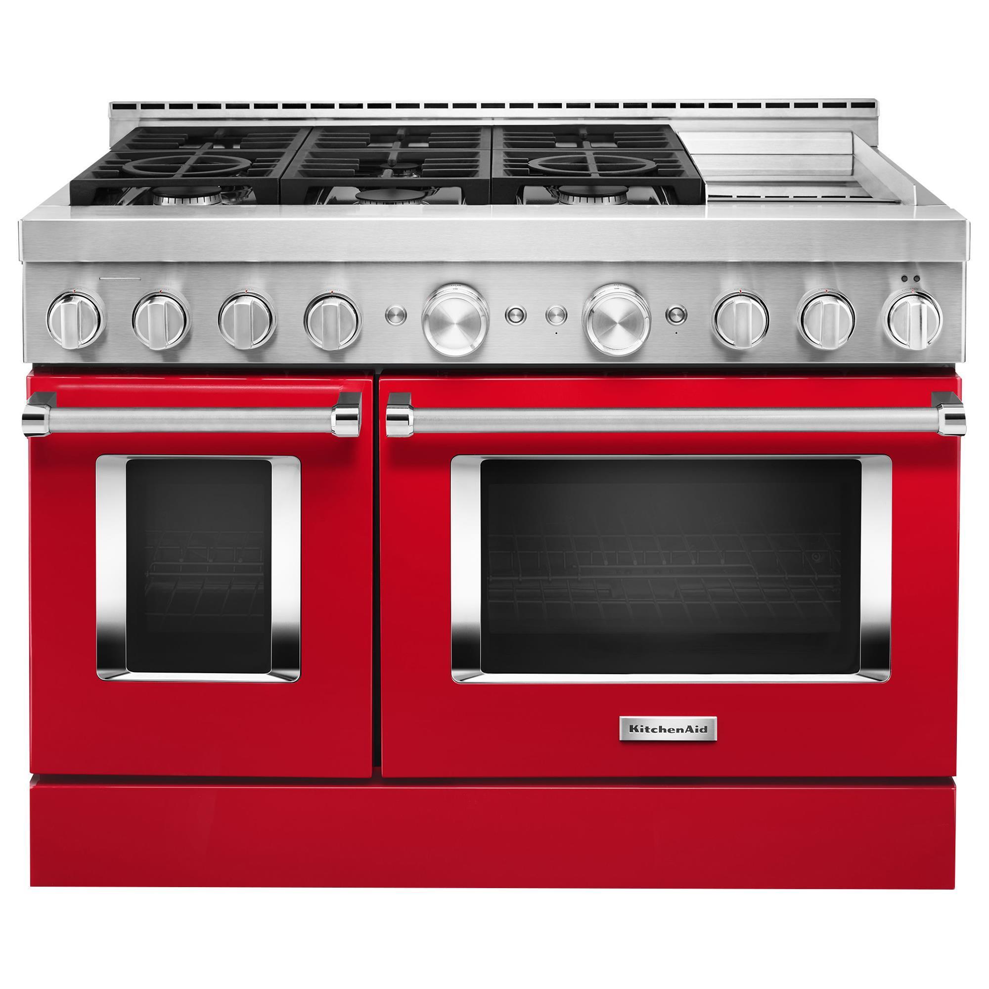 Videos KitchenAid Gas Stovetops: Elevate Your Culinary Creations With Precision Heat update