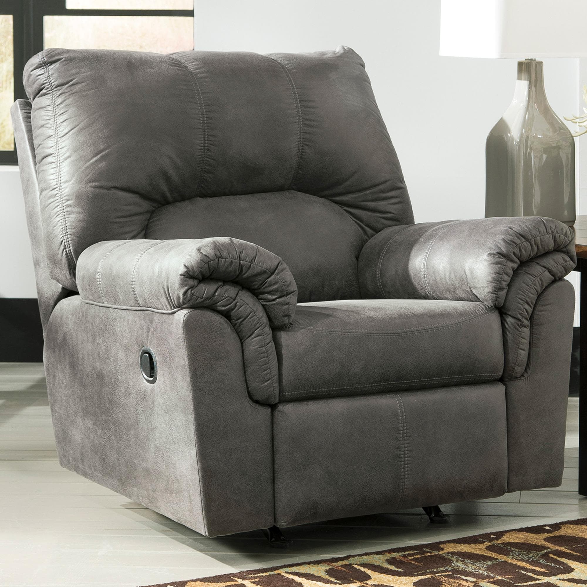 ashley bladen rocker recliner