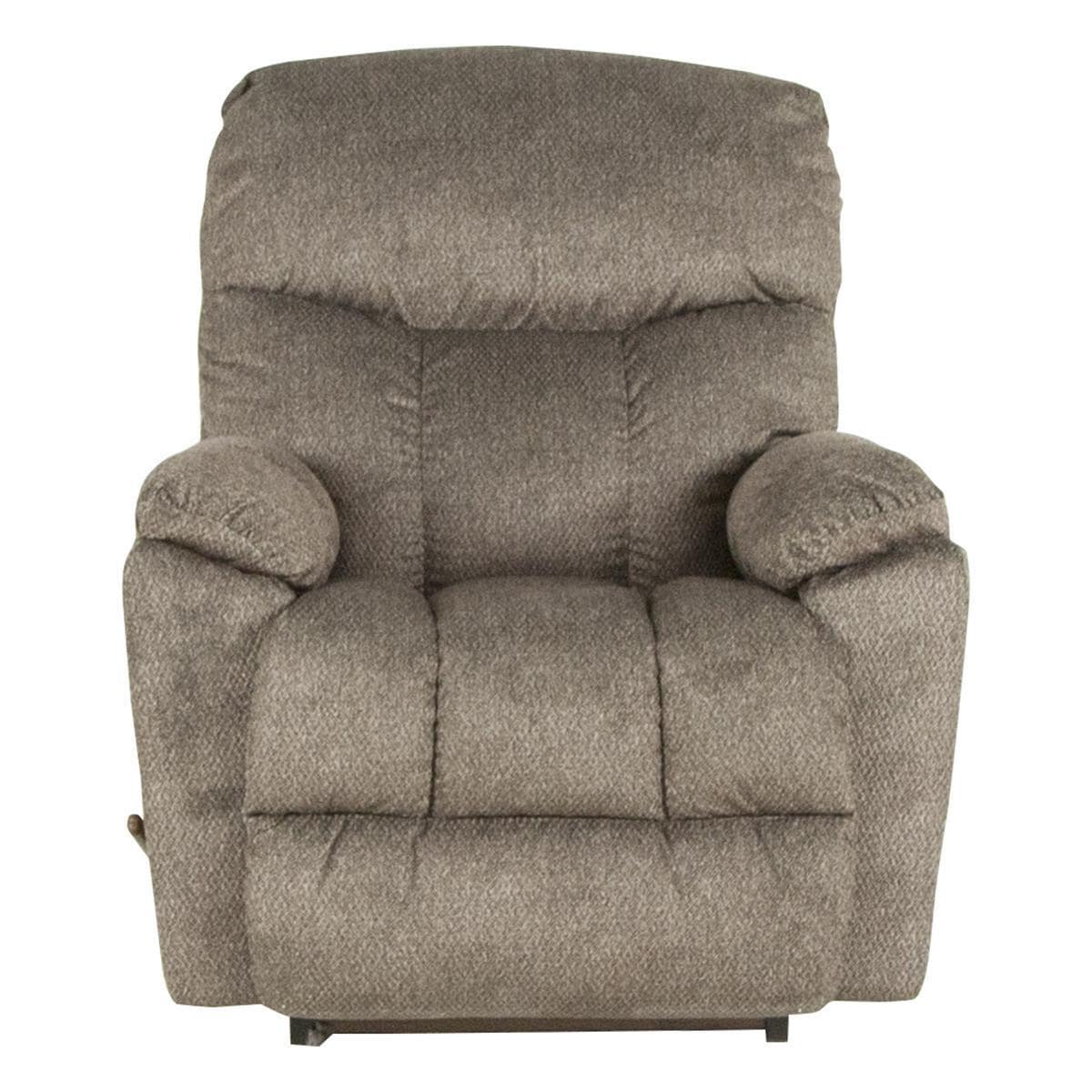 La Z Boy Morrison Manual Rocker Recliner in Cappuccino NFM