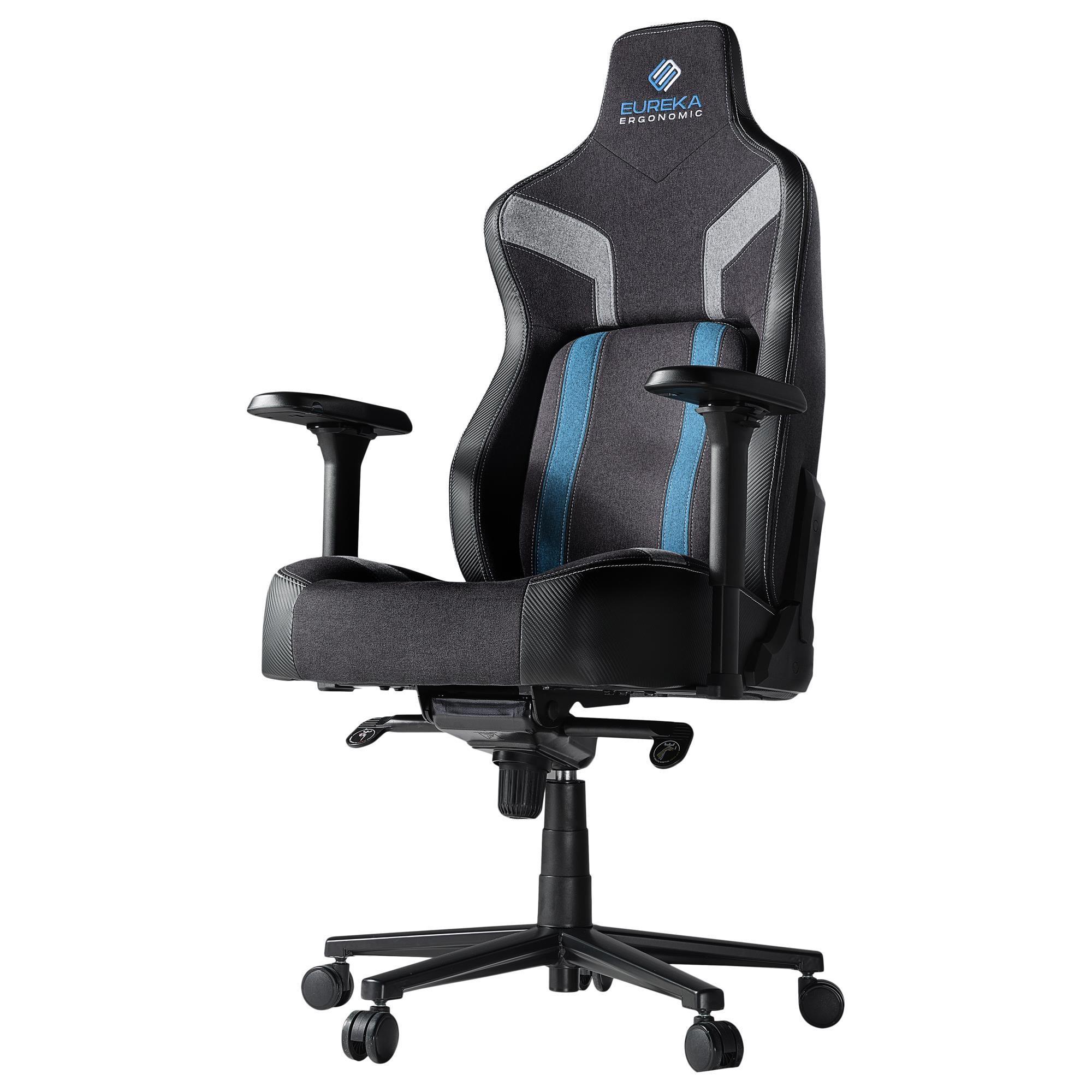 EUREKA ERGONOMIC Python Gaming Chair, Computer Gamer Chair with