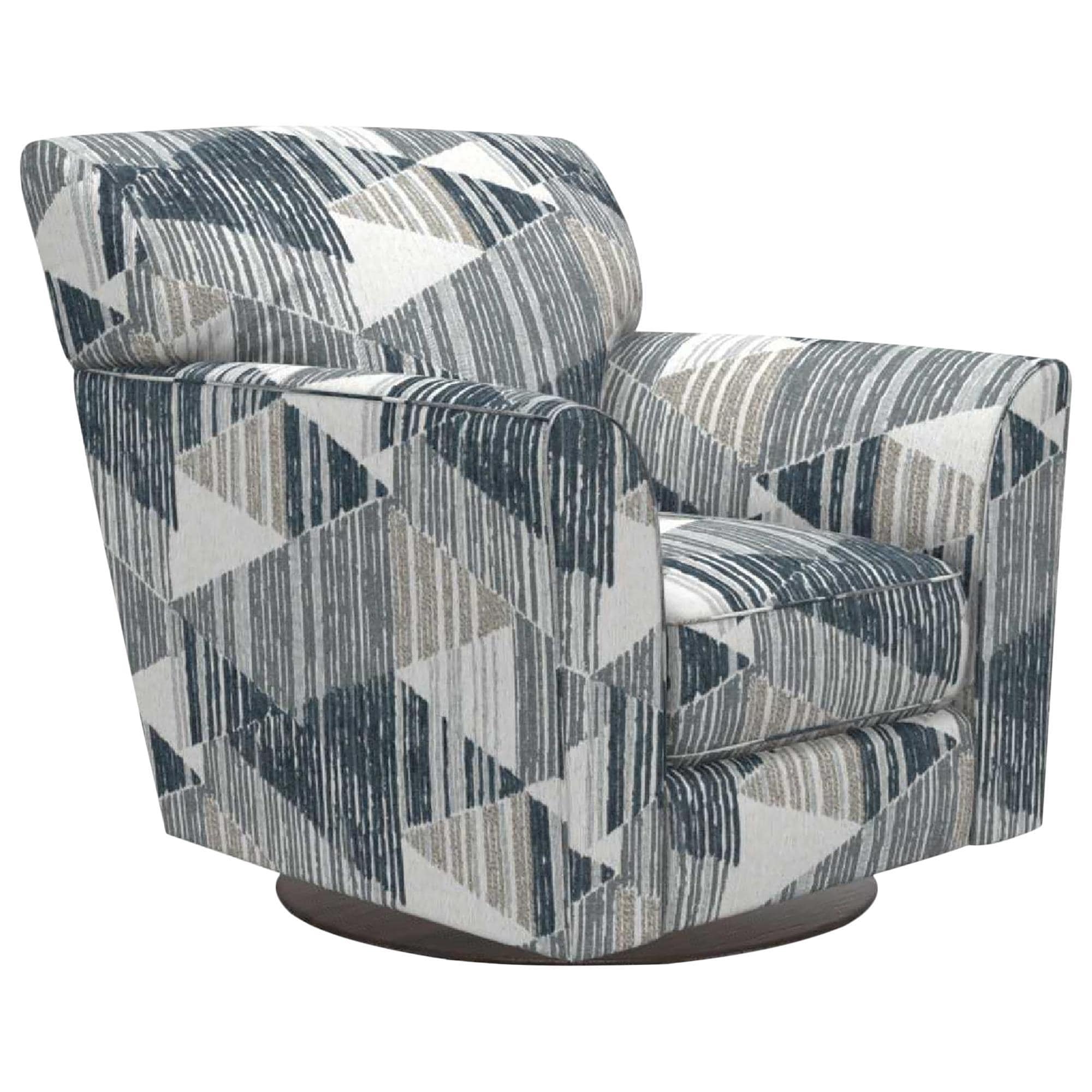 allegra swivel chair