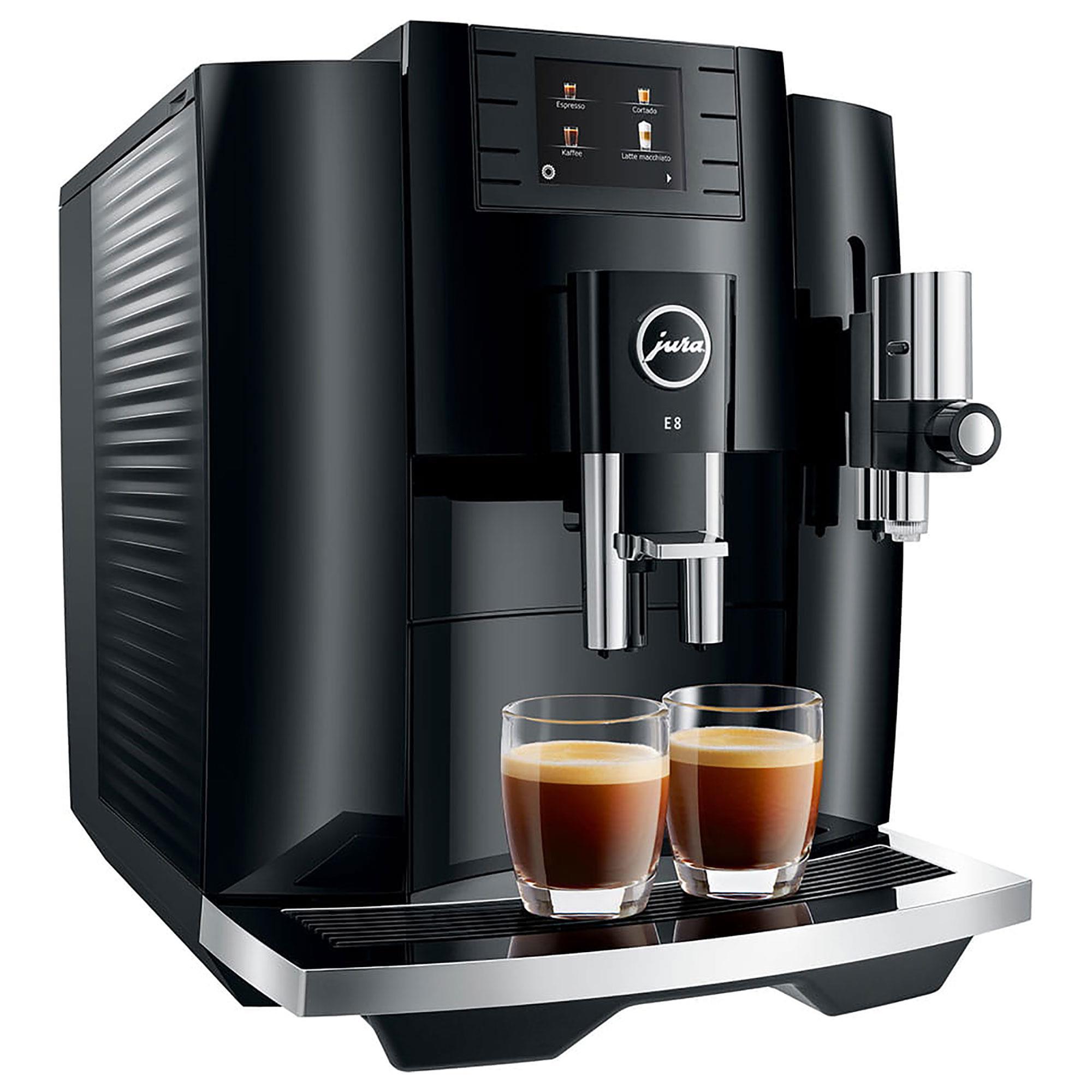 Wi-Fi Connect - JURA Coffee Machines - Specialities: Latte