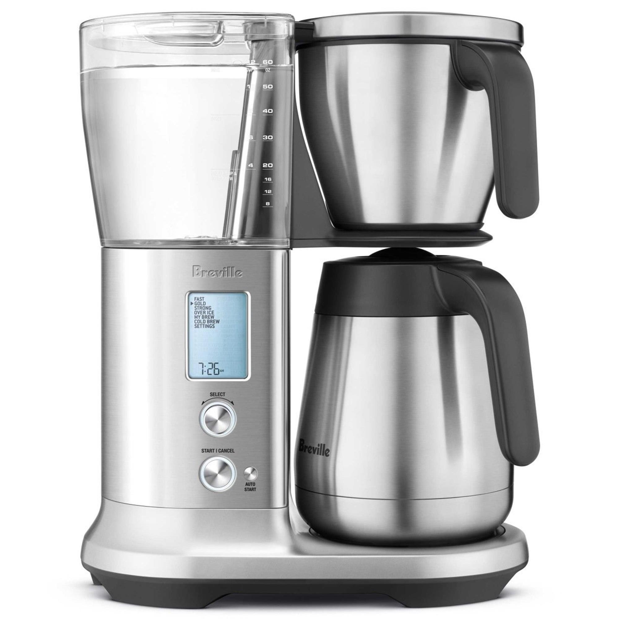 Even Coffee Snobs Are Impressed with This Now-$26 Coffee Maker That Brews  in Minutes