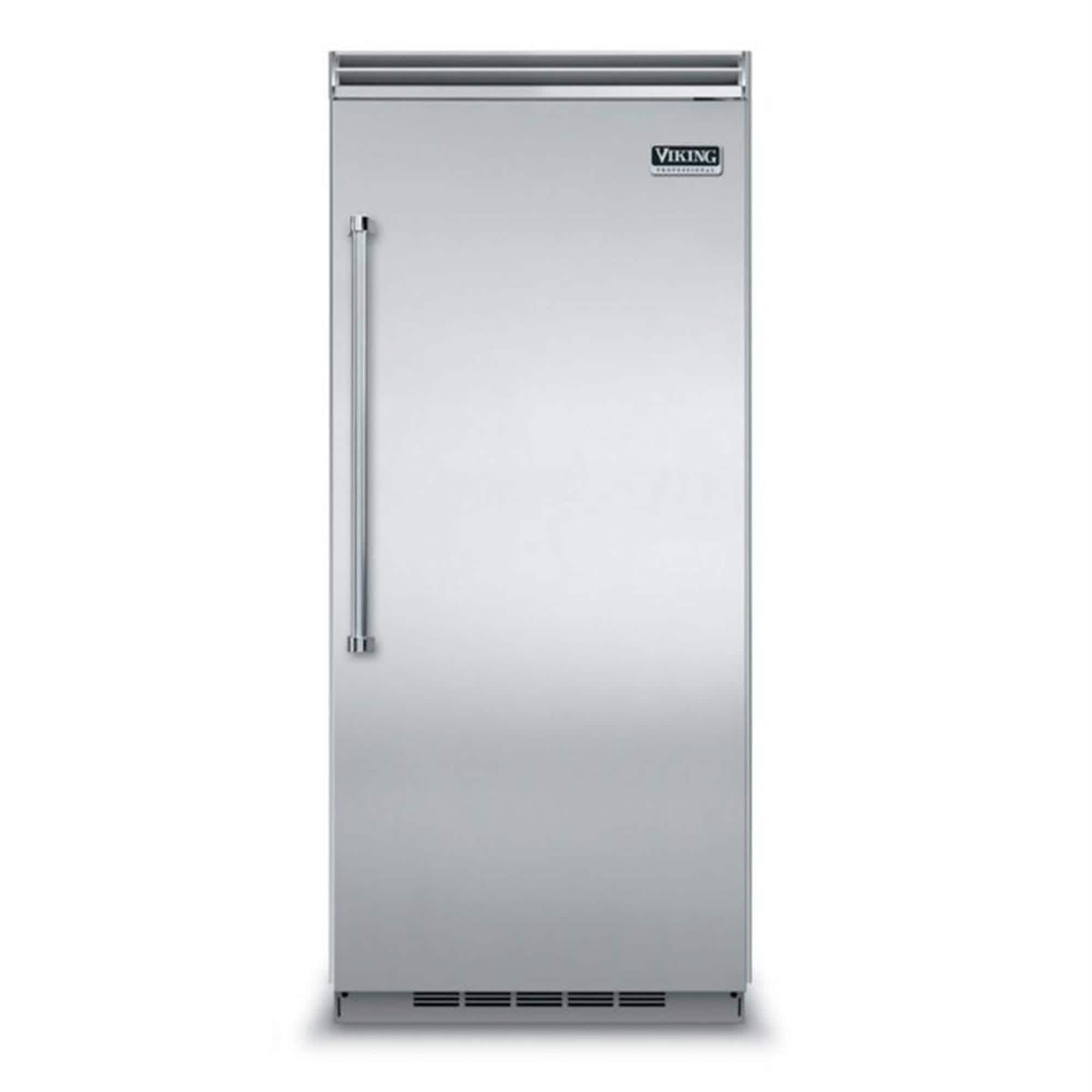 Viking Range 36" BuiltIn All Refrigerator in Stainless Steel