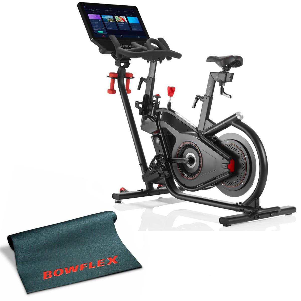 Bowflex bike mat new arrivals