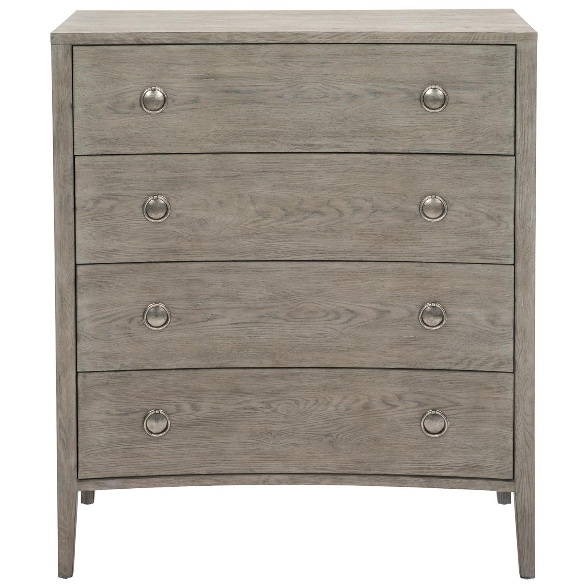 Bernhardt Albion Chest in White Oak | NFM